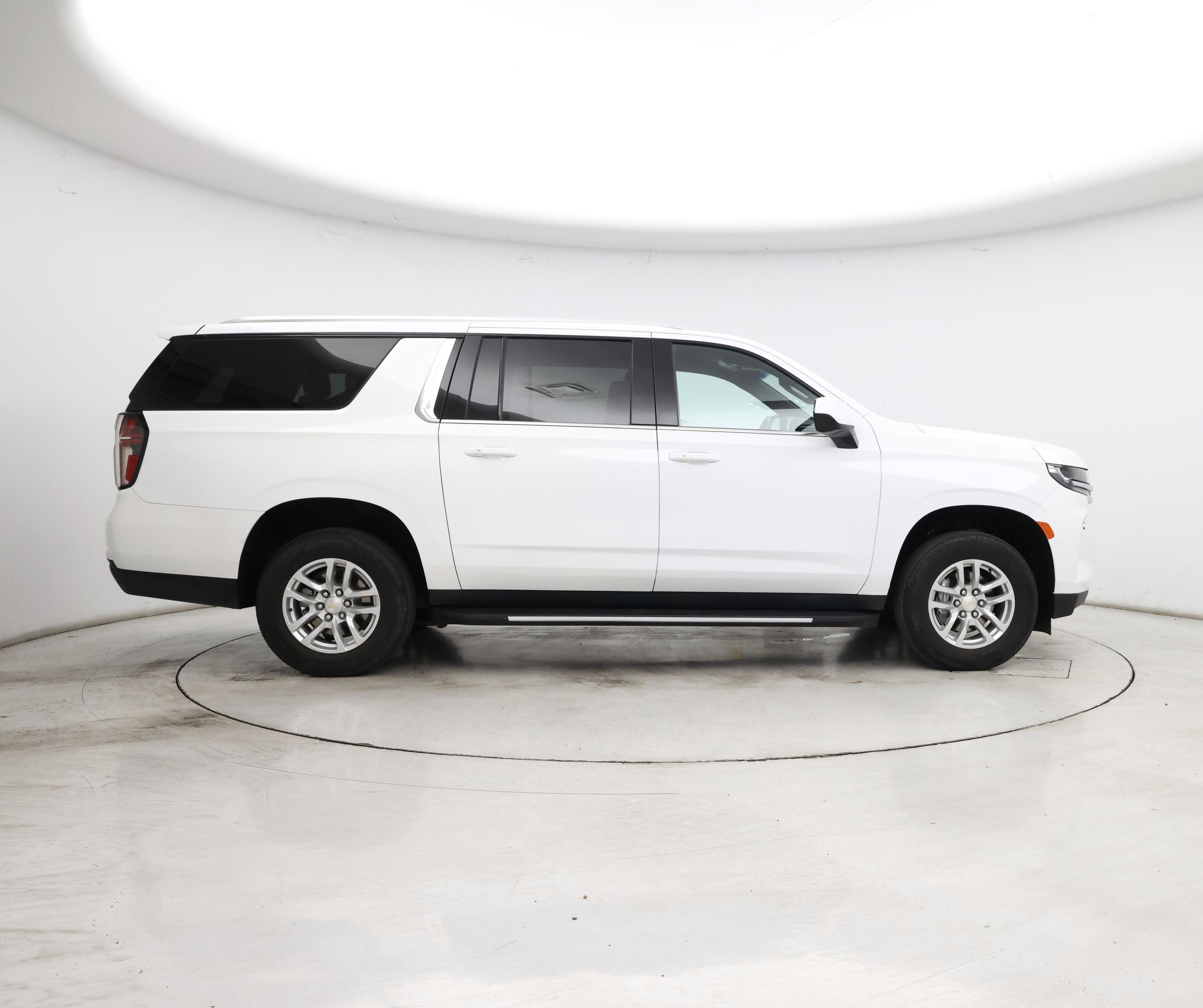 Thumbnail: 2024 Chevrolet Suburban - 7