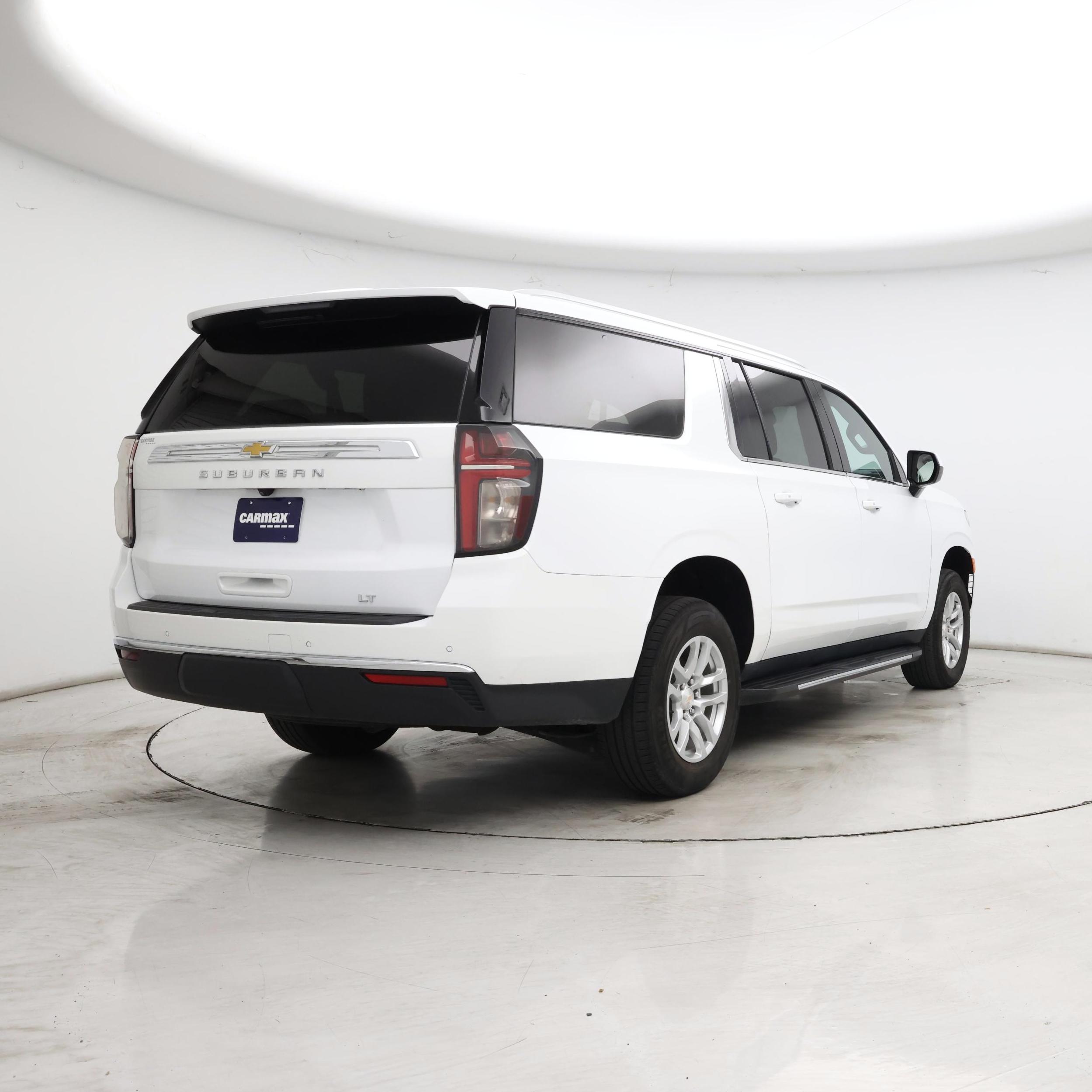 Thumbnail: 2024 Chevrolet Suburban - 8
