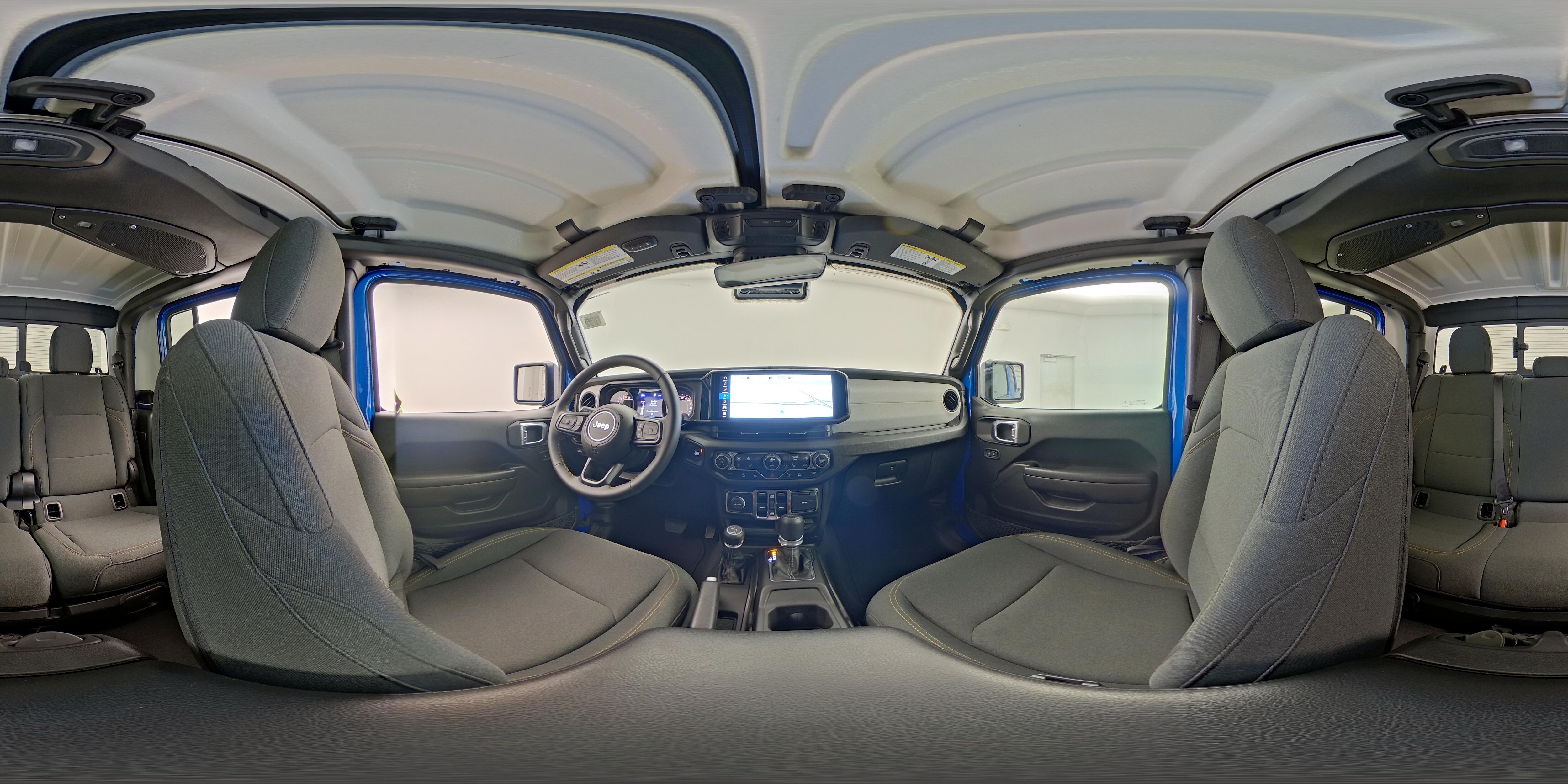 2024 Jeep Gladiator Sport S - Photo 25