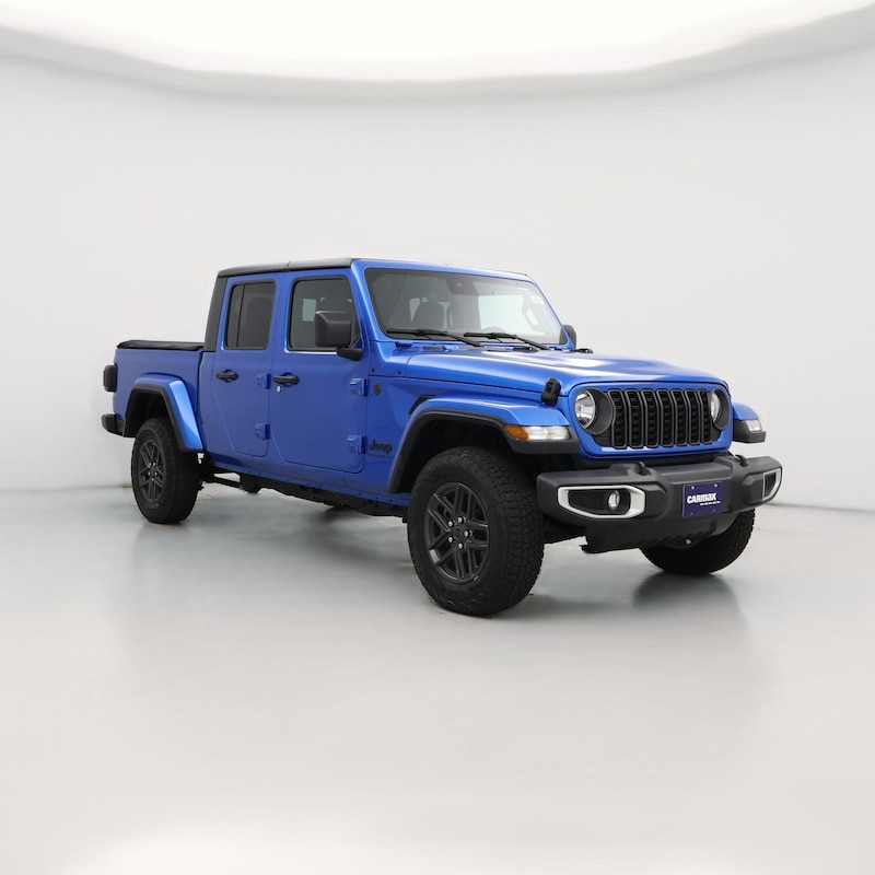 2024 Jeep Gladiator Sport S