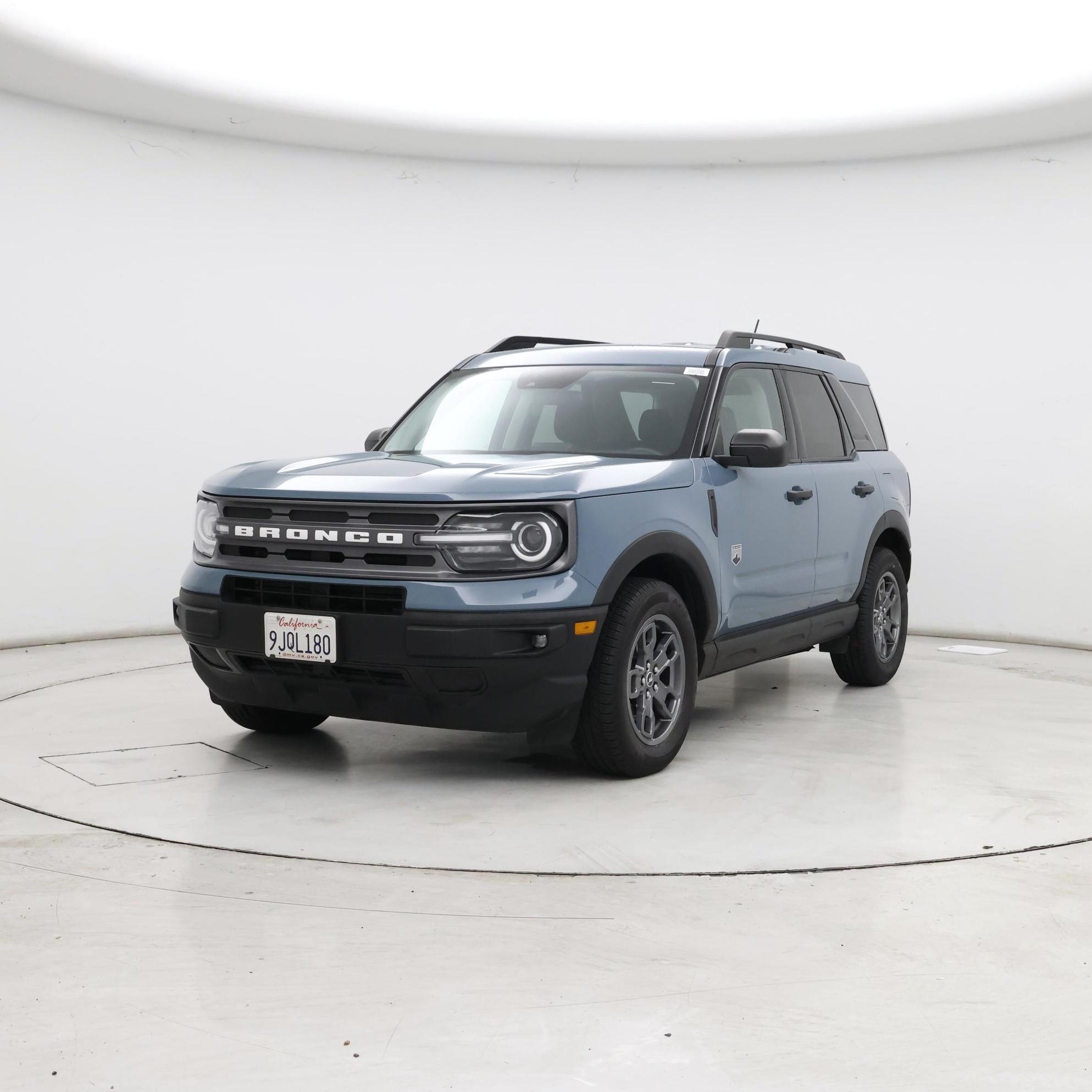 Thumbnail: 2022 Ford Bronco Sport - 4