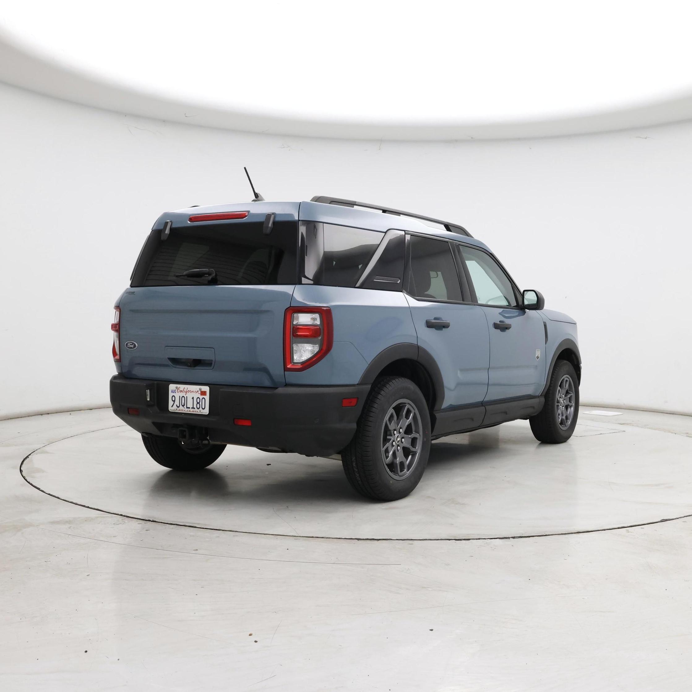 Thumbnail: 2022 Ford Bronco Sport - 8