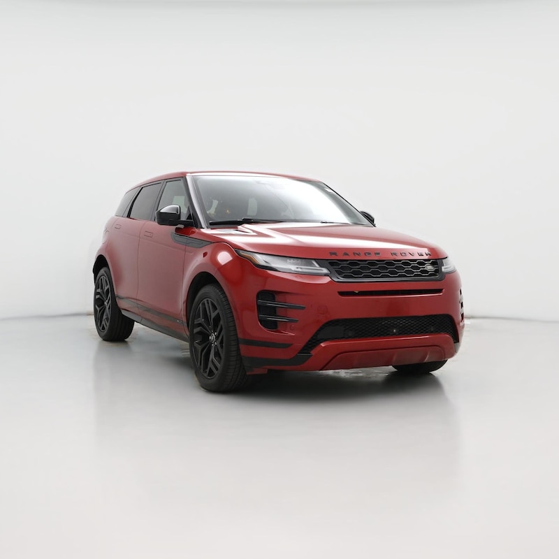 2021 Land Rover Range Rover Evoque R-Dynamic SE