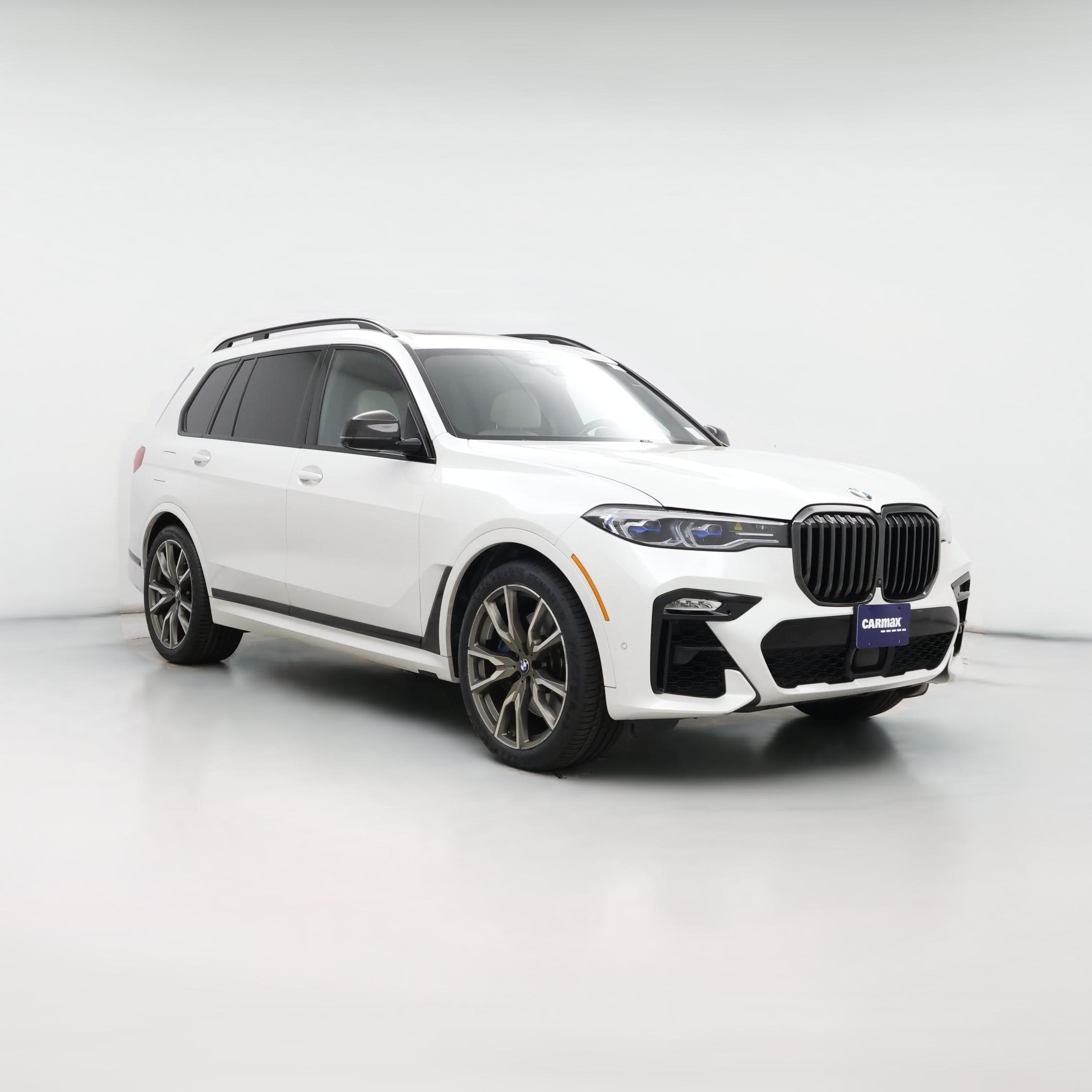 Thumbnail: 2022 BMW X7 - 1