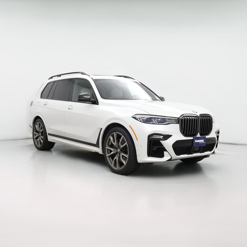 2022 BMW X7 M50i