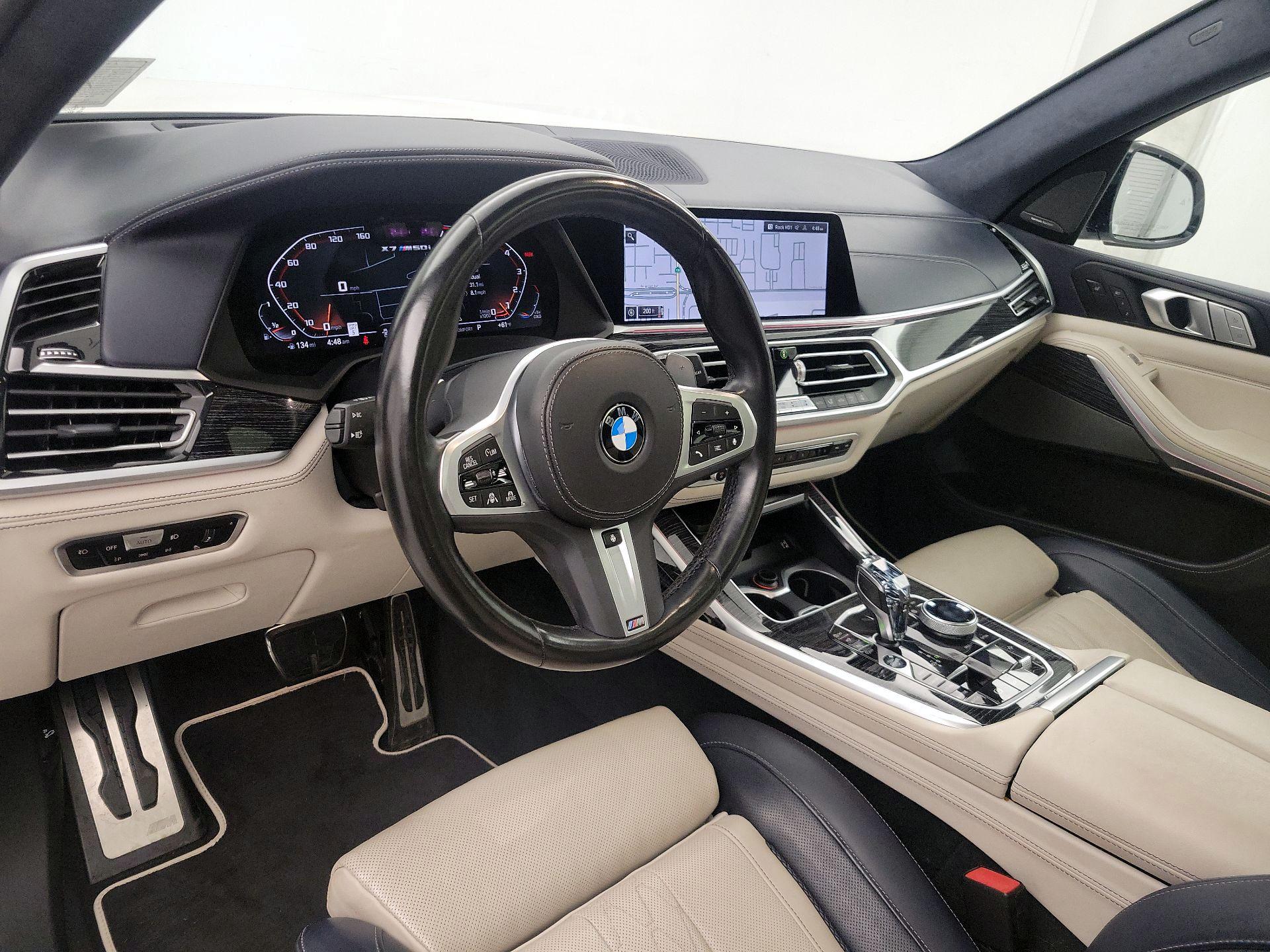 Thumbnail: 2022 BMW X7 - 9