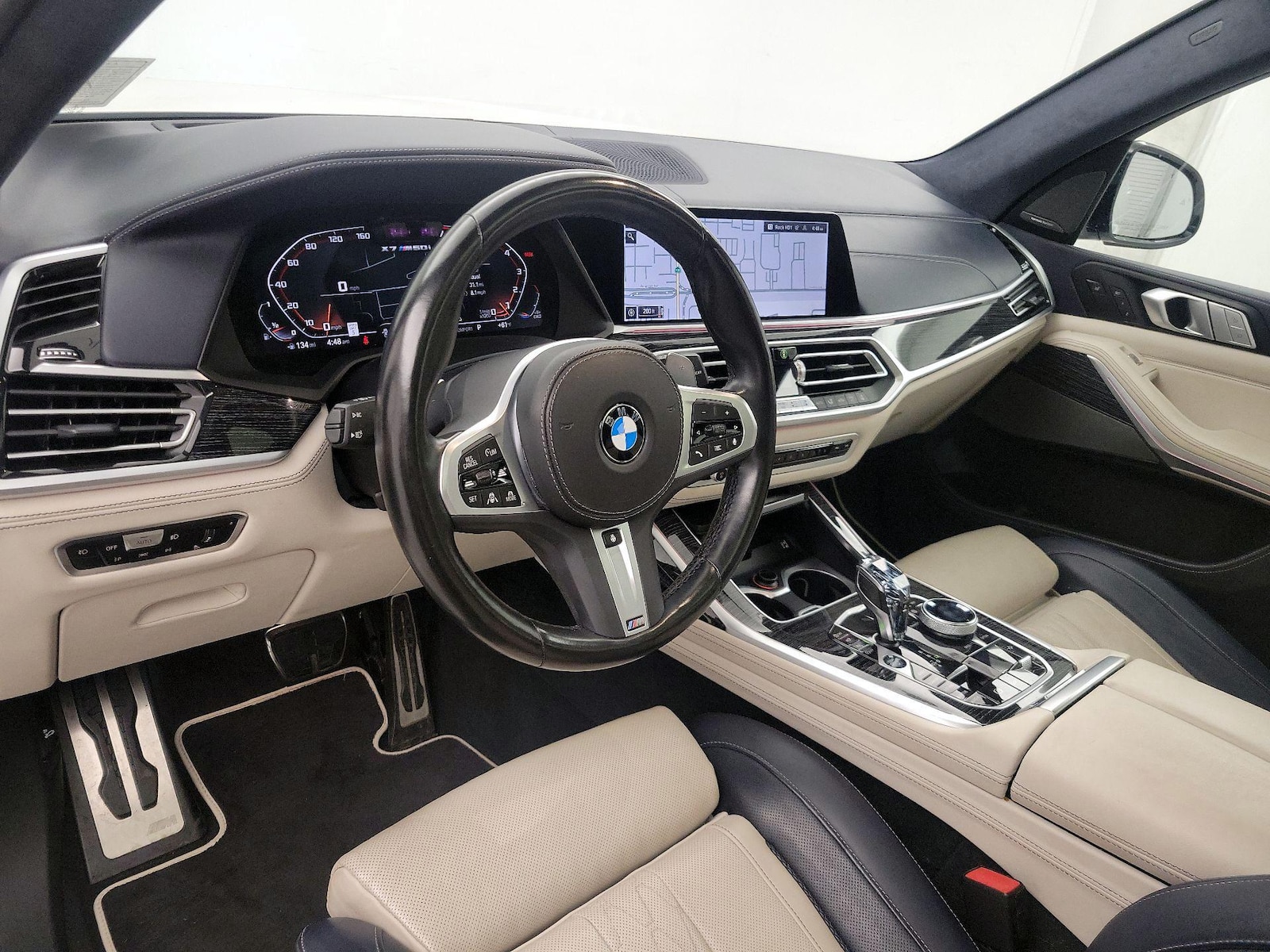 2022 BMW X7 M50i - Photo 10