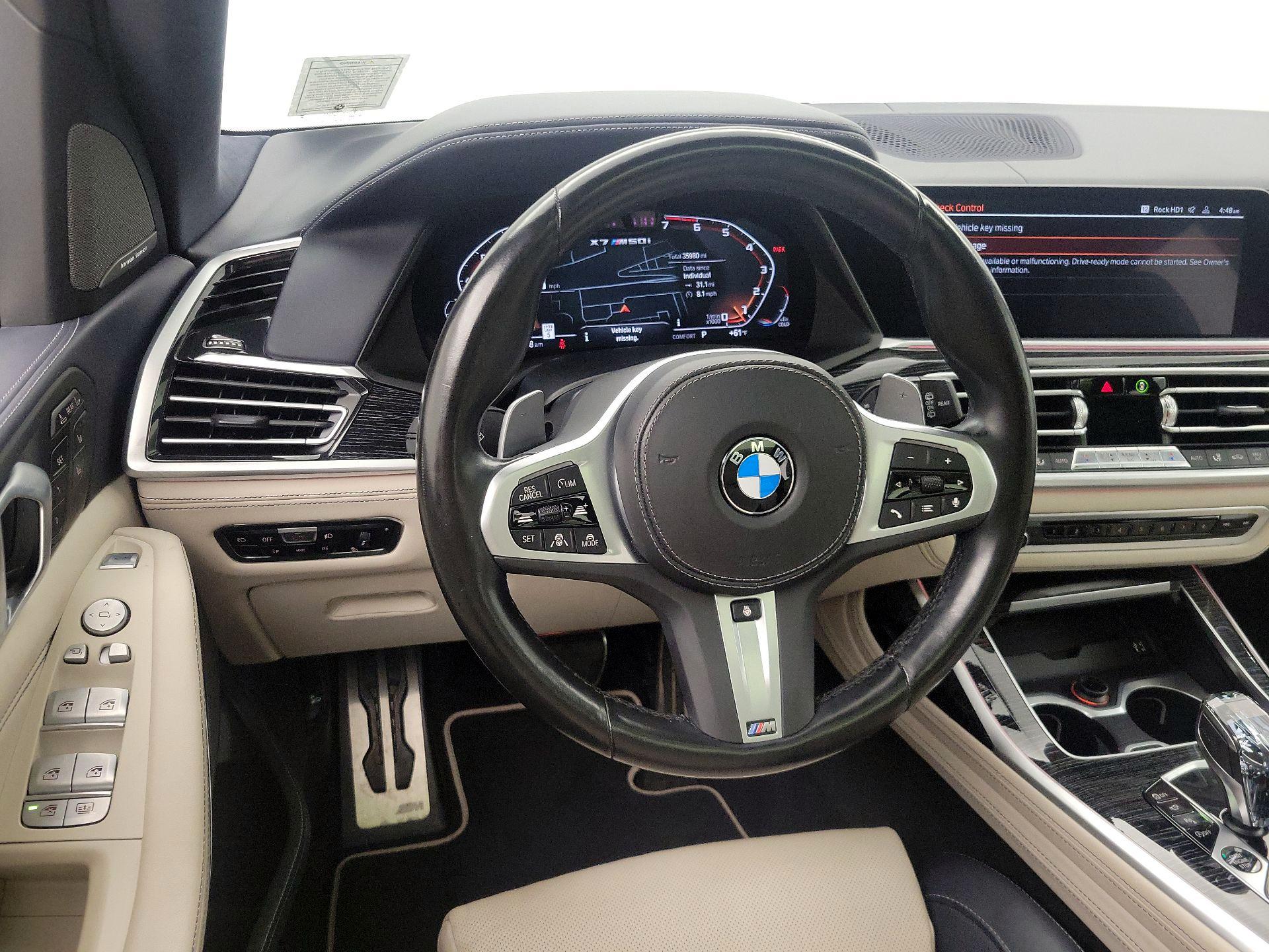 Thumbnail: 2022 BMW X7 - 10