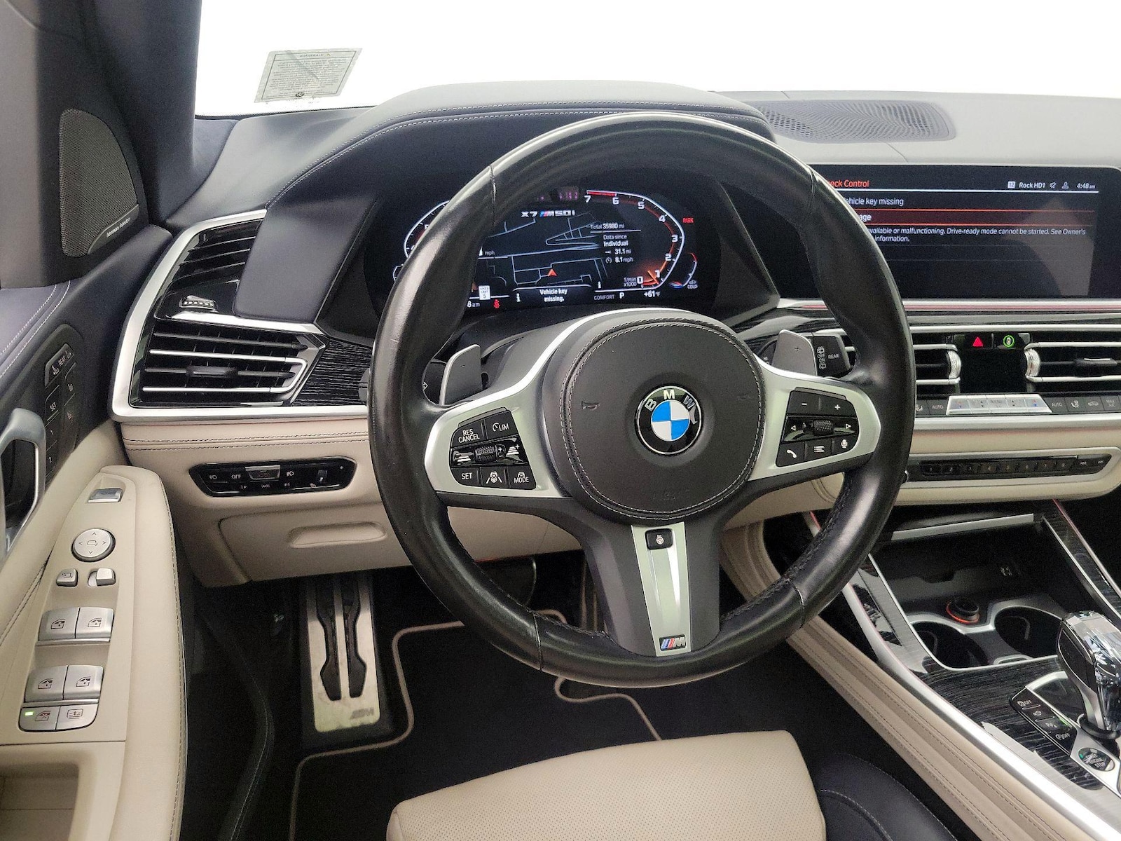 2022 BMW X7 M50i - Photo 11