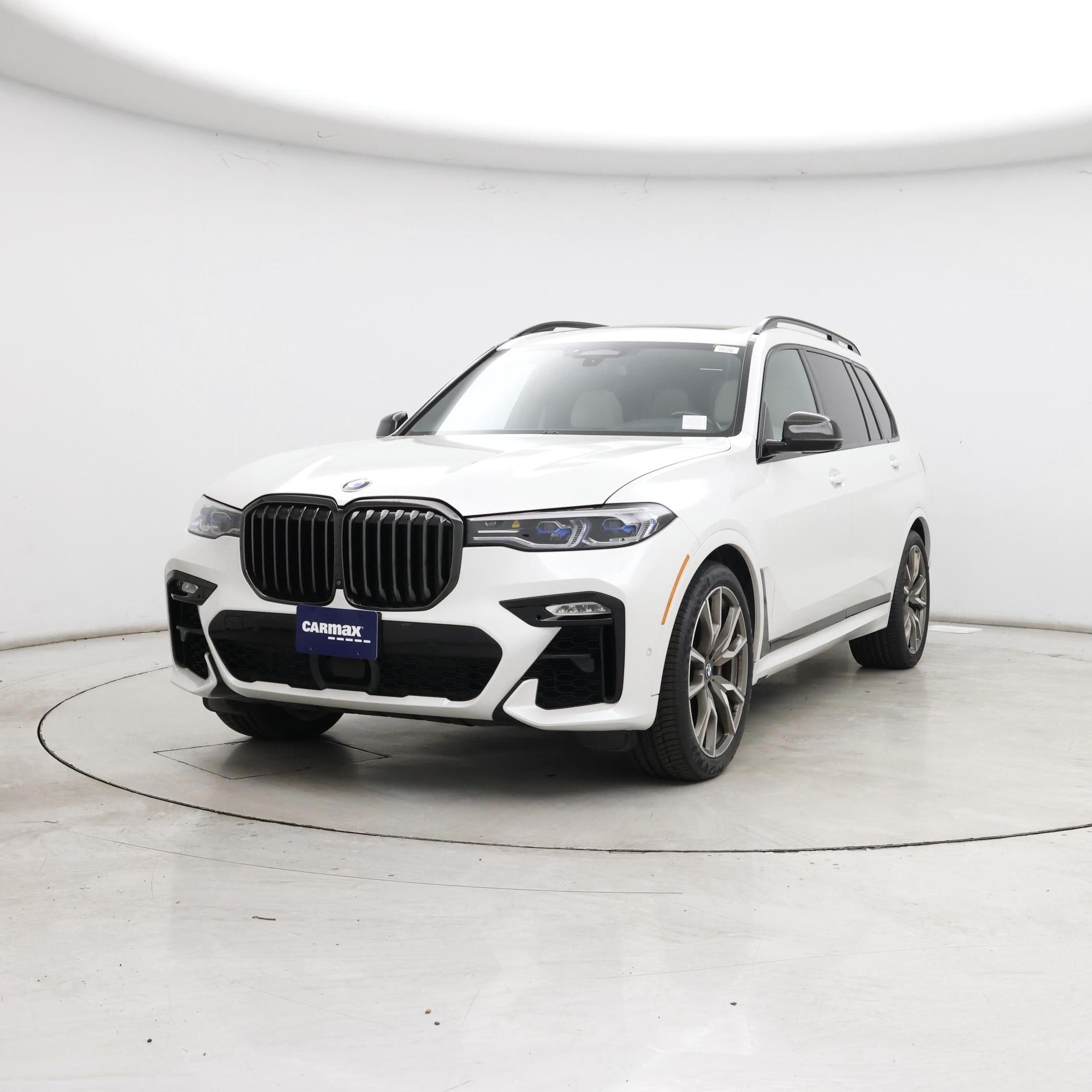Thumbnail: 2022 BMW X7 - 4