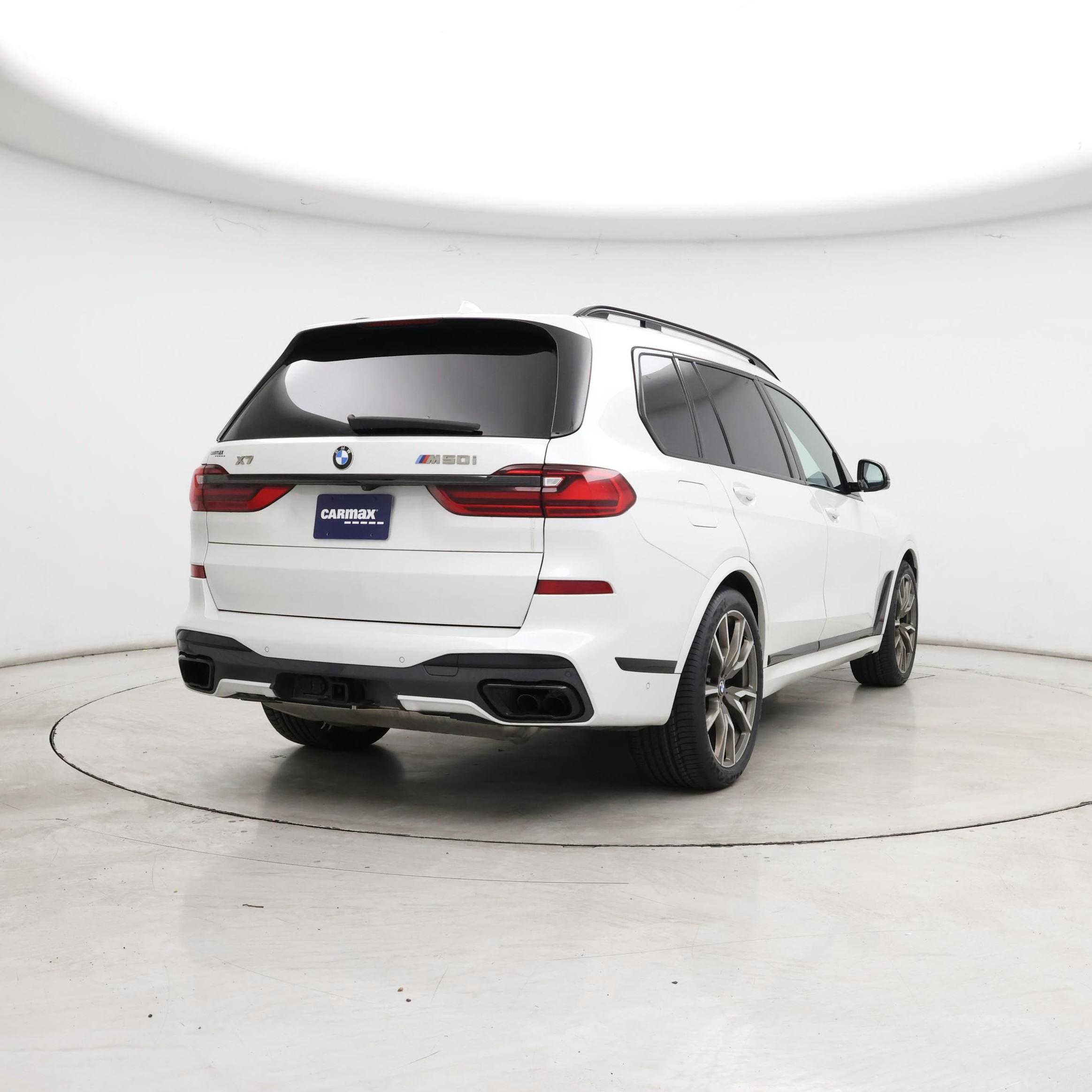 Thumbnail: 2022 BMW X7 - 8