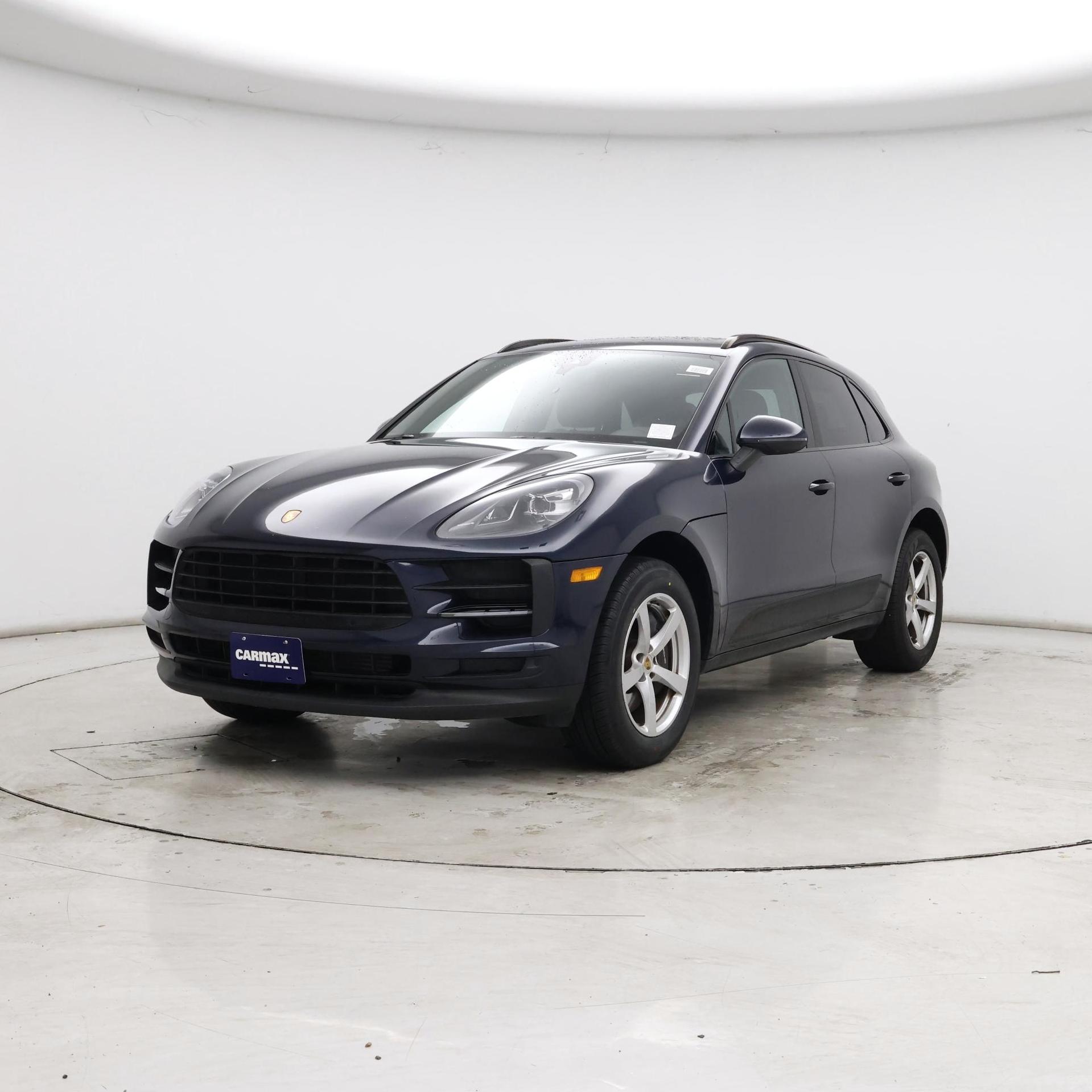Thumbnail: 2021 Porsche Macan - 4