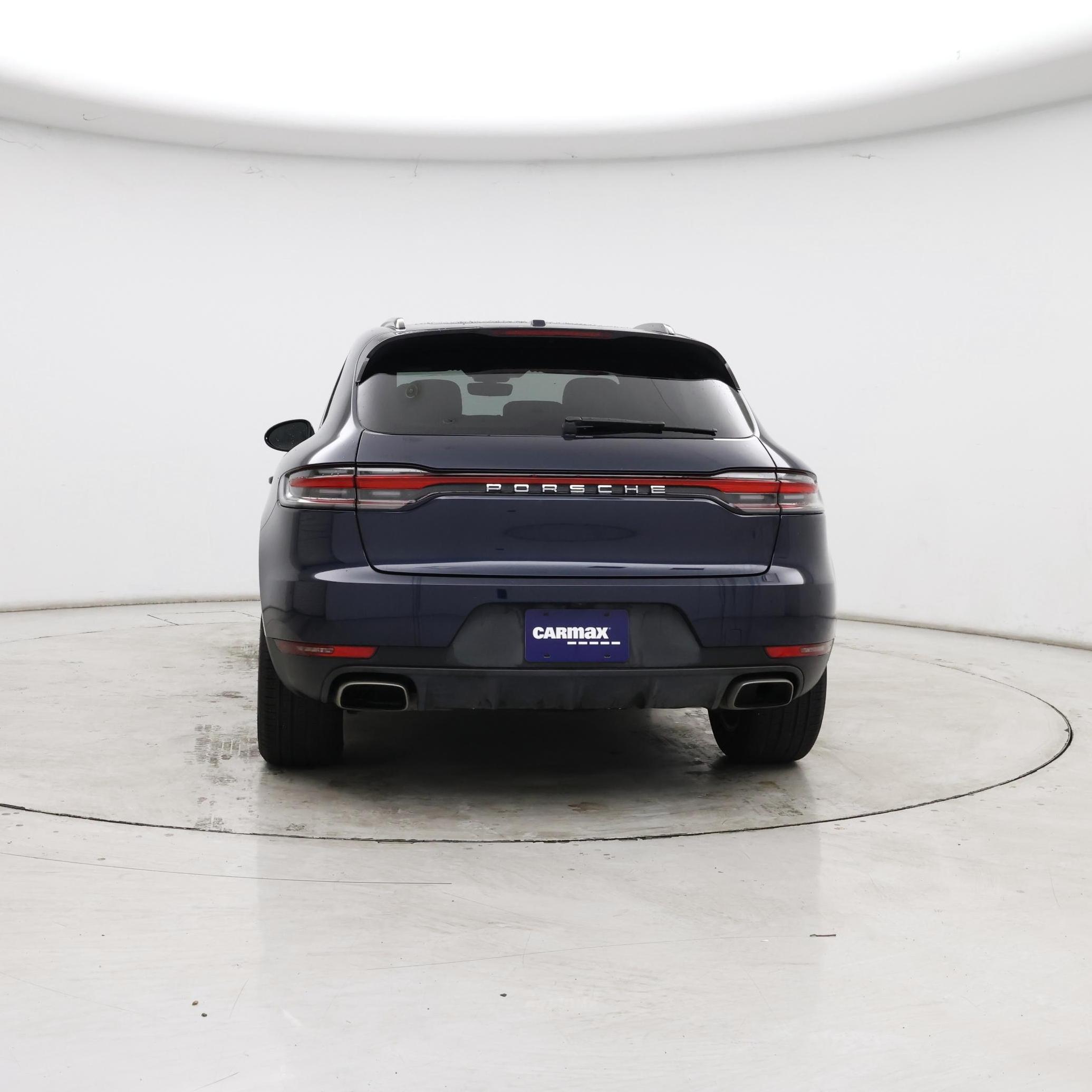 Thumbnail: 2021 Porsche Macan - 6