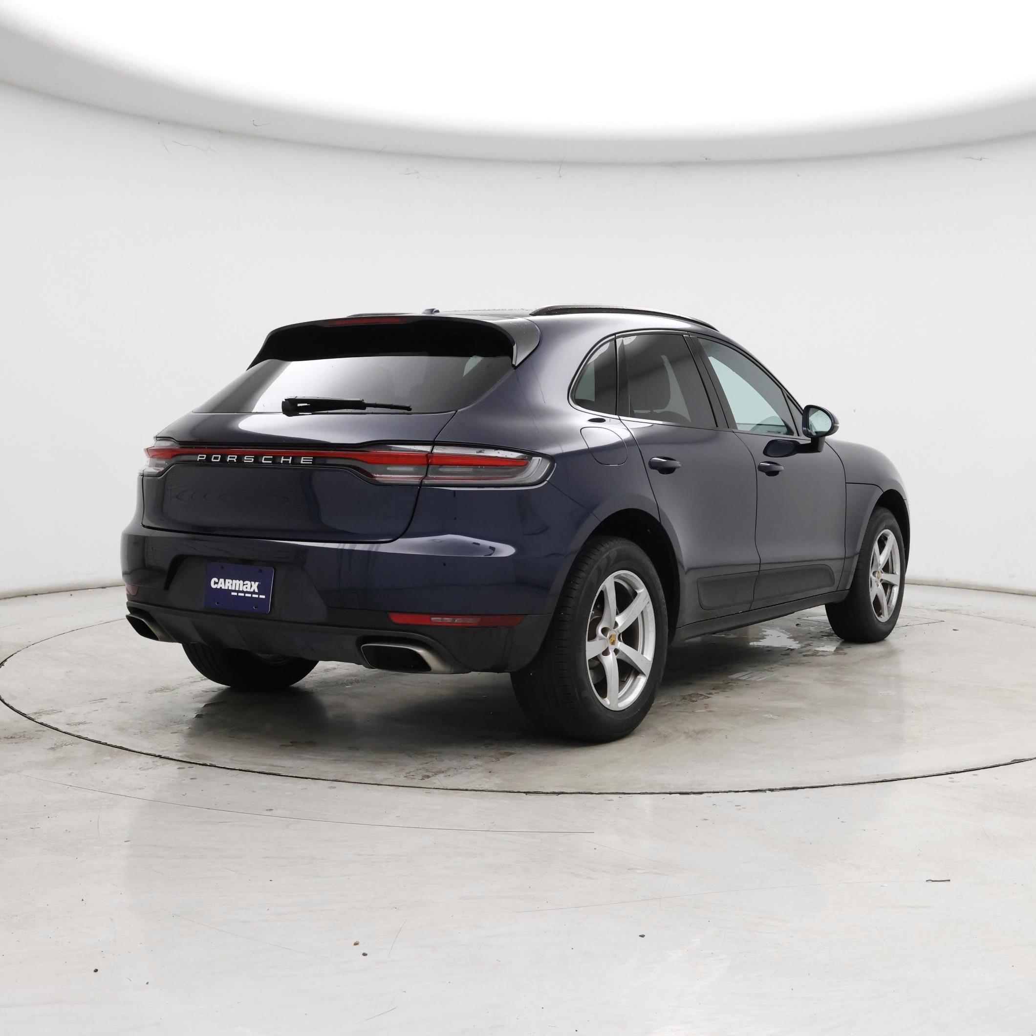 Thumbnail: 2021 Porsche Macan - 8