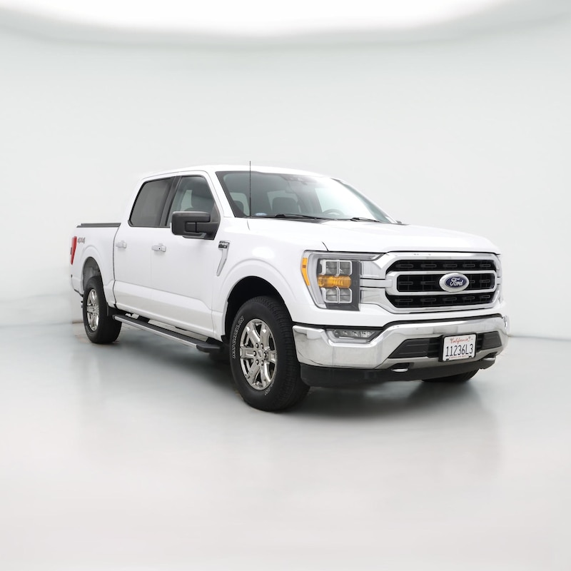 2021 Ford F150 XLT