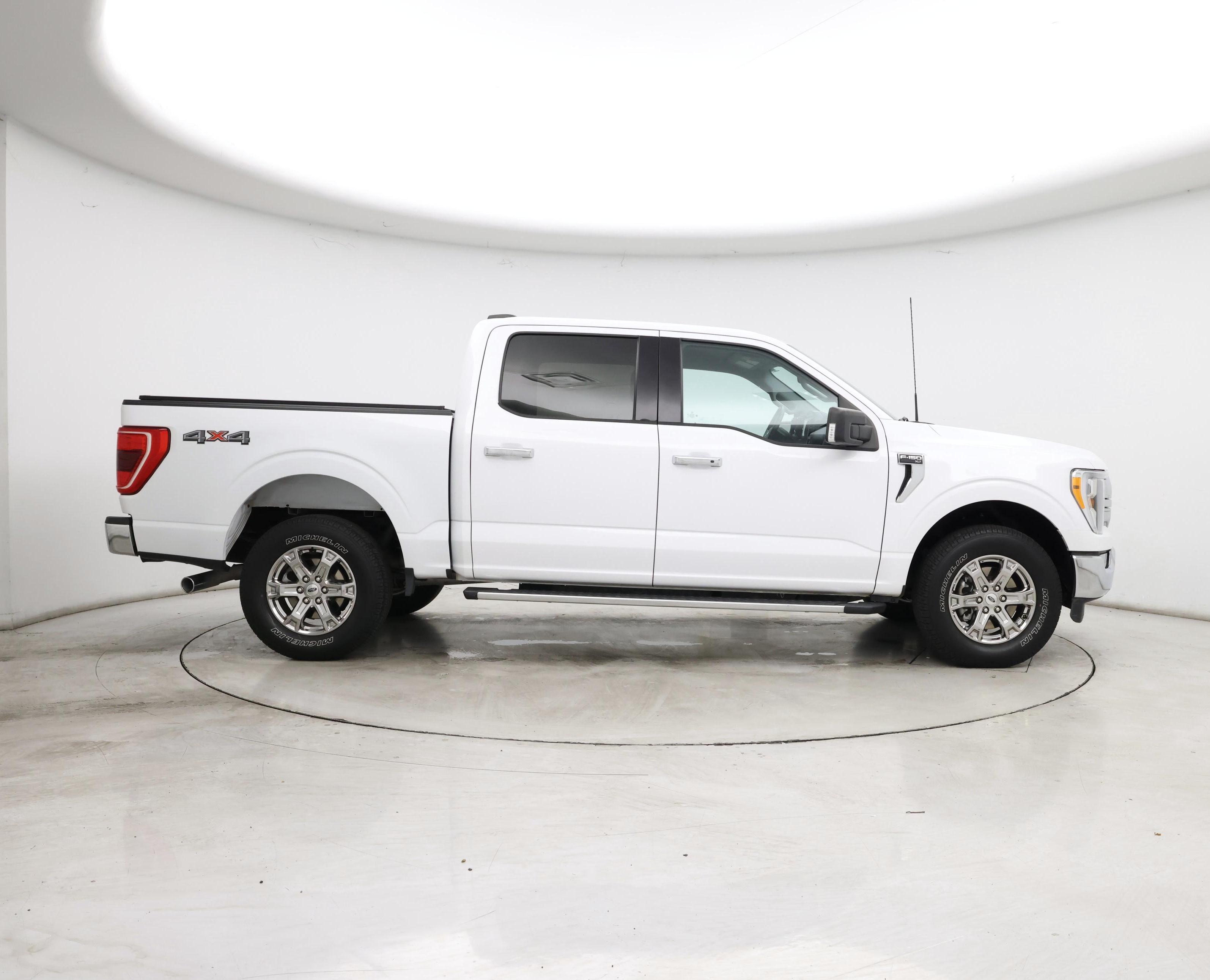 Thumbnail: 2021 Ford F-150 - 7