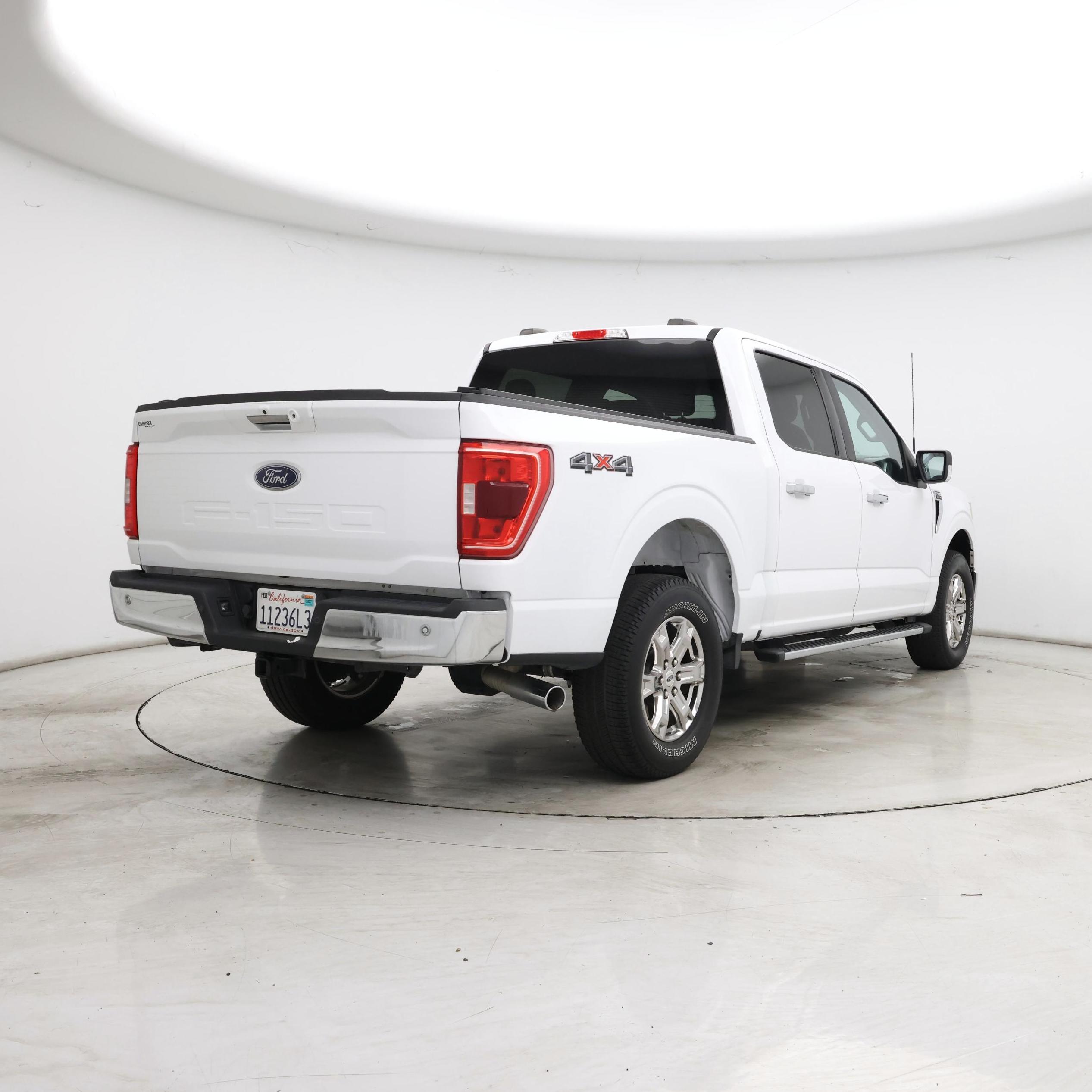 Thumbnail: 2021 Ford F-150 - 8