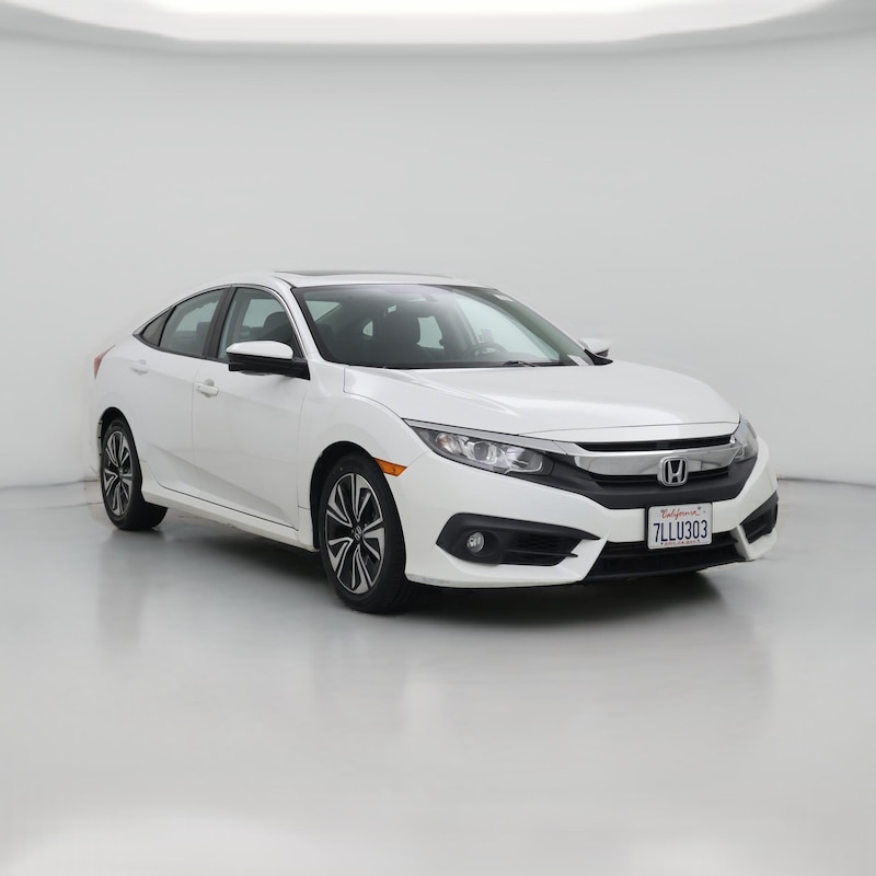 2017 Honda Civic EX-L