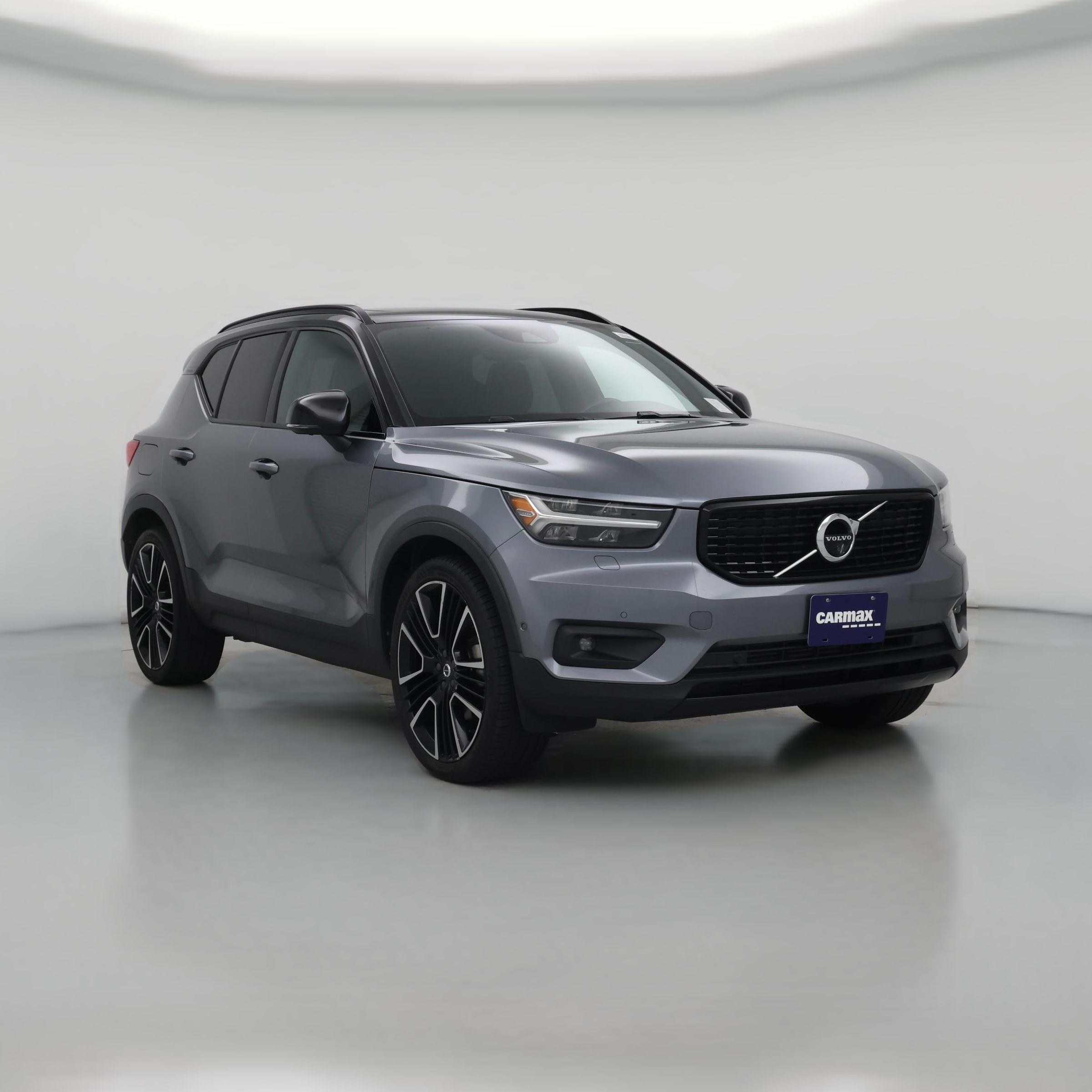 Thumbnail: 2019 Volvo XC40 - 1