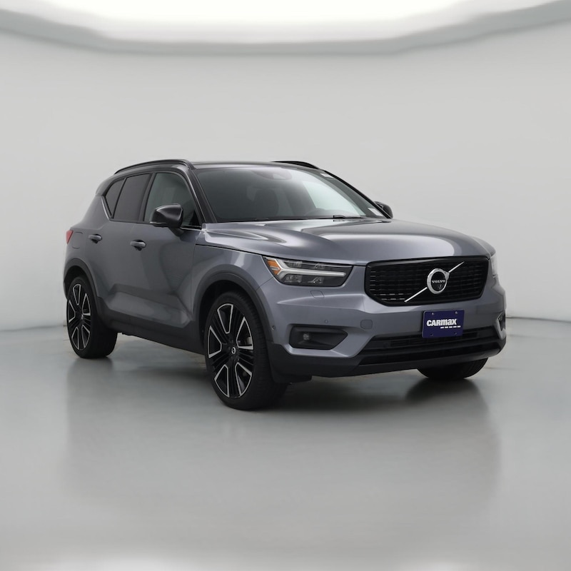 2019 Volvo XC40 T5 R-Design