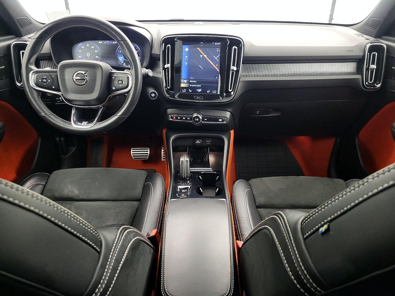 2019 Volvo XC40 R-Design - Photo 10