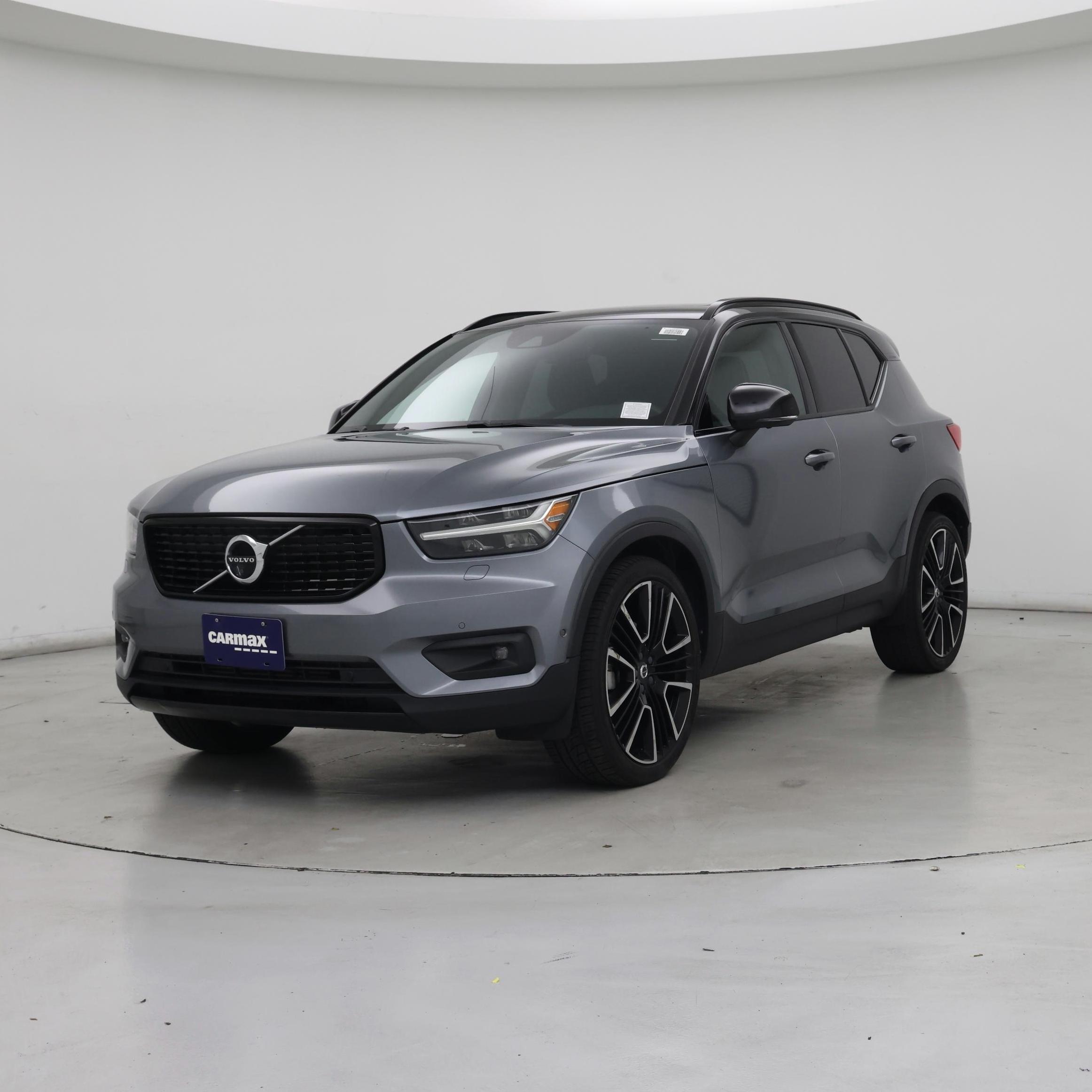 Thumbnail: 2019 Volvo XC40 - 4