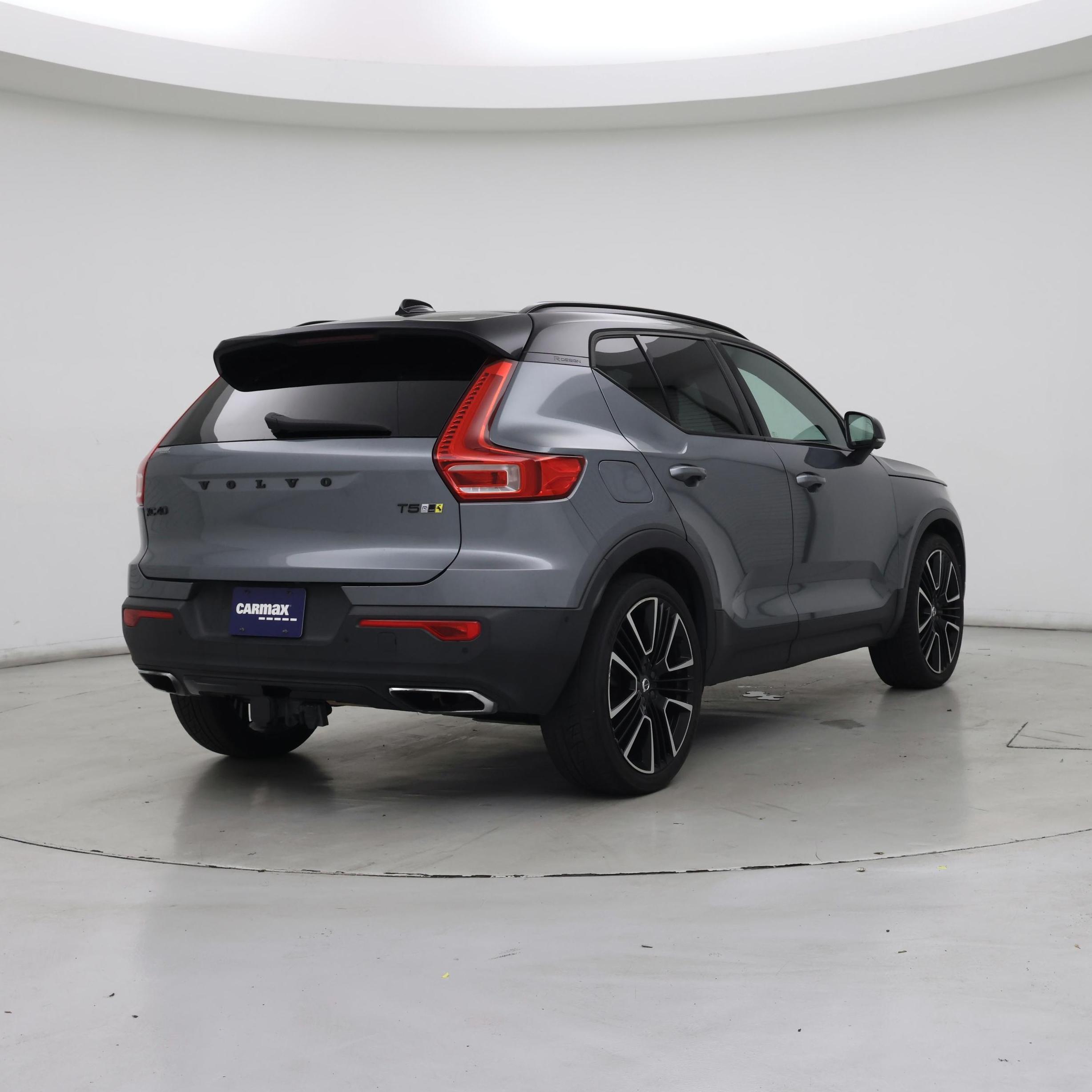 Thumbnail: 2019 Volvo XC40 - 8