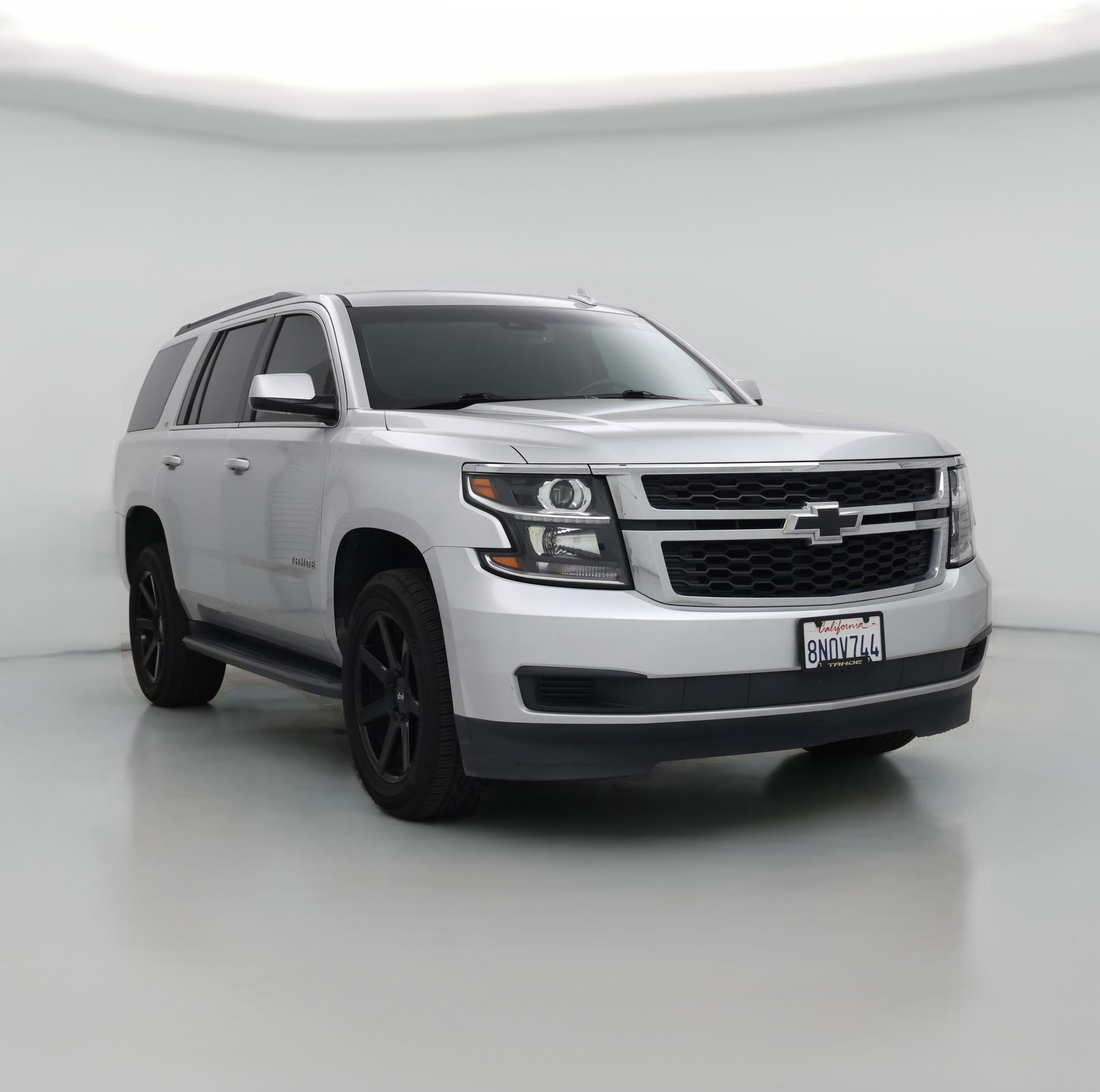 Thumbnail: 2019 Chevrolet Tahoe - 1