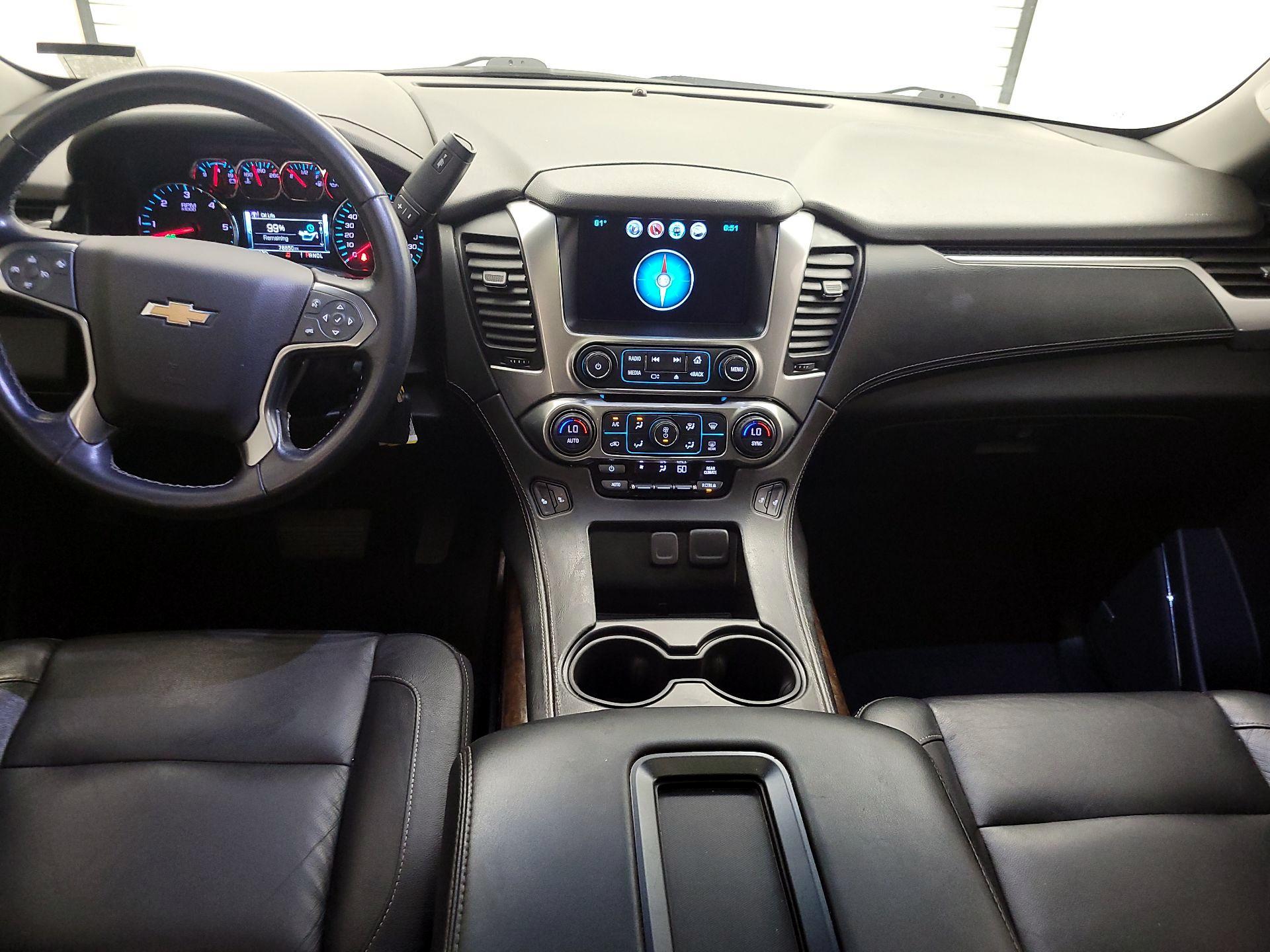 Thumbnail: 2019 Chevrolet Tahoe - 9