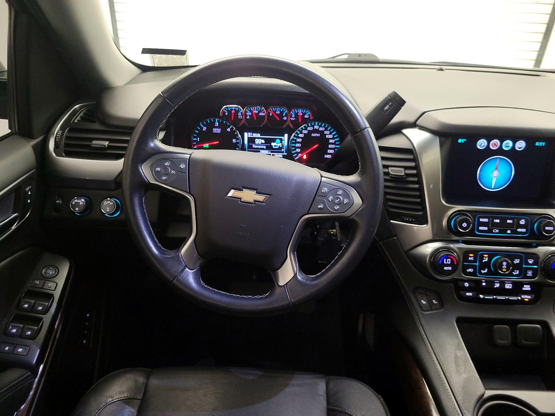 Thumbnail: 2019 Chevrolet Tahoe - 10