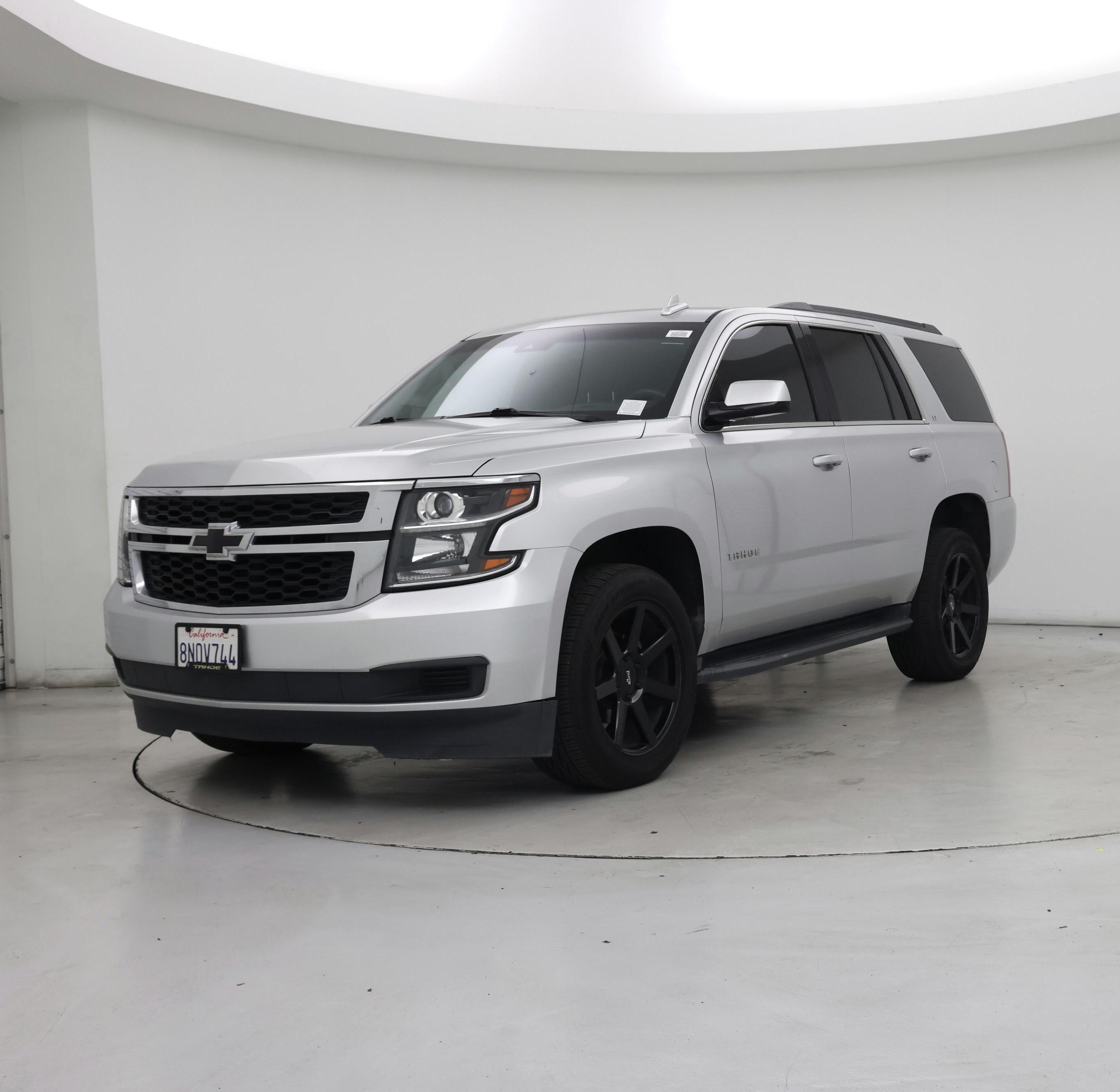 Thumbnail: 2019 Chevrolet Tahoe - 4