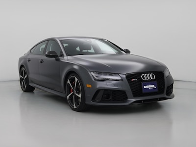 2015 Audi RS7