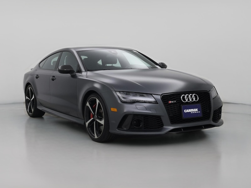 2015 Audi RS 7  -
                  Fremont, CA