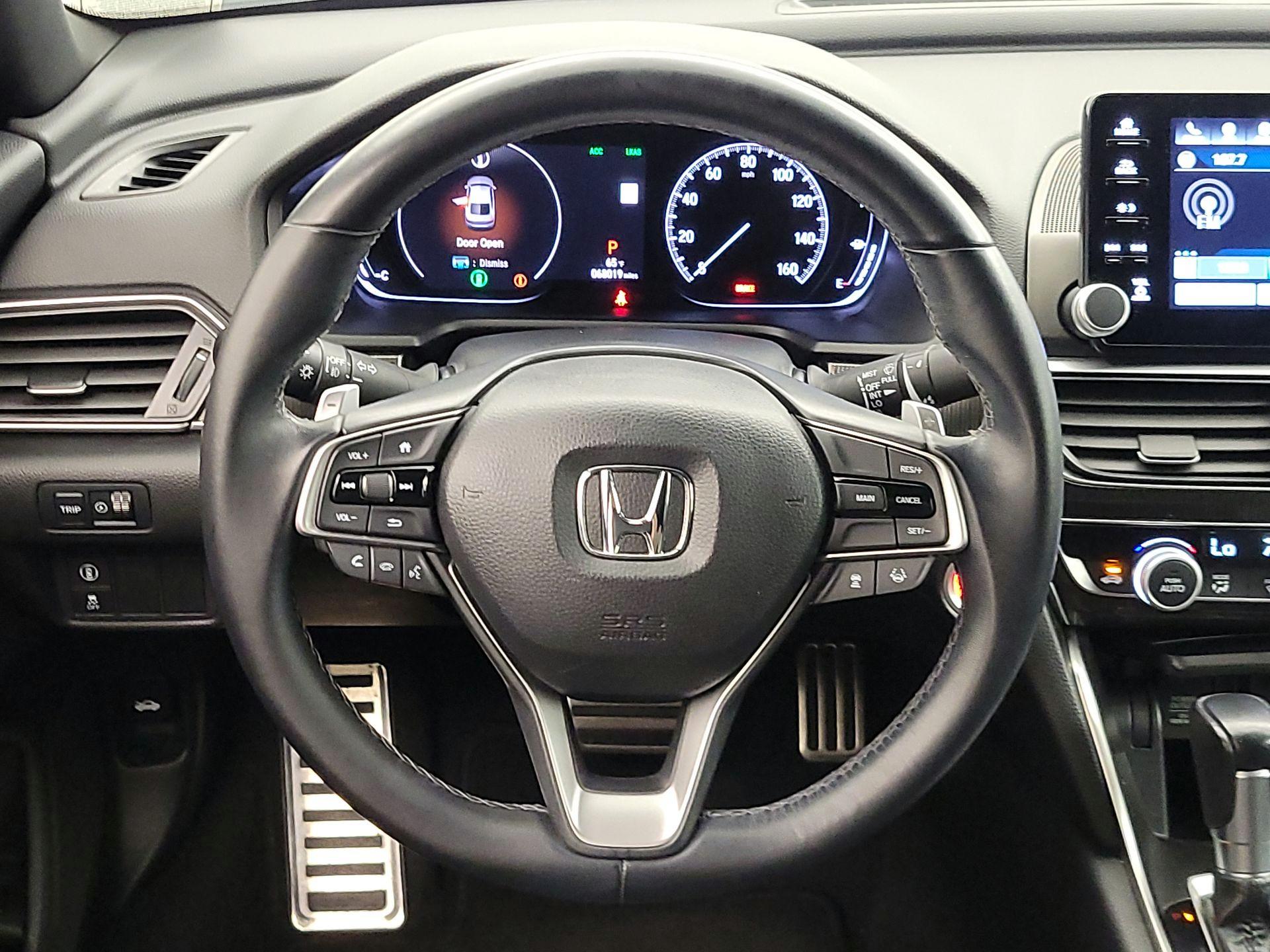Thumbnail: 2020 Honda Accord - 10