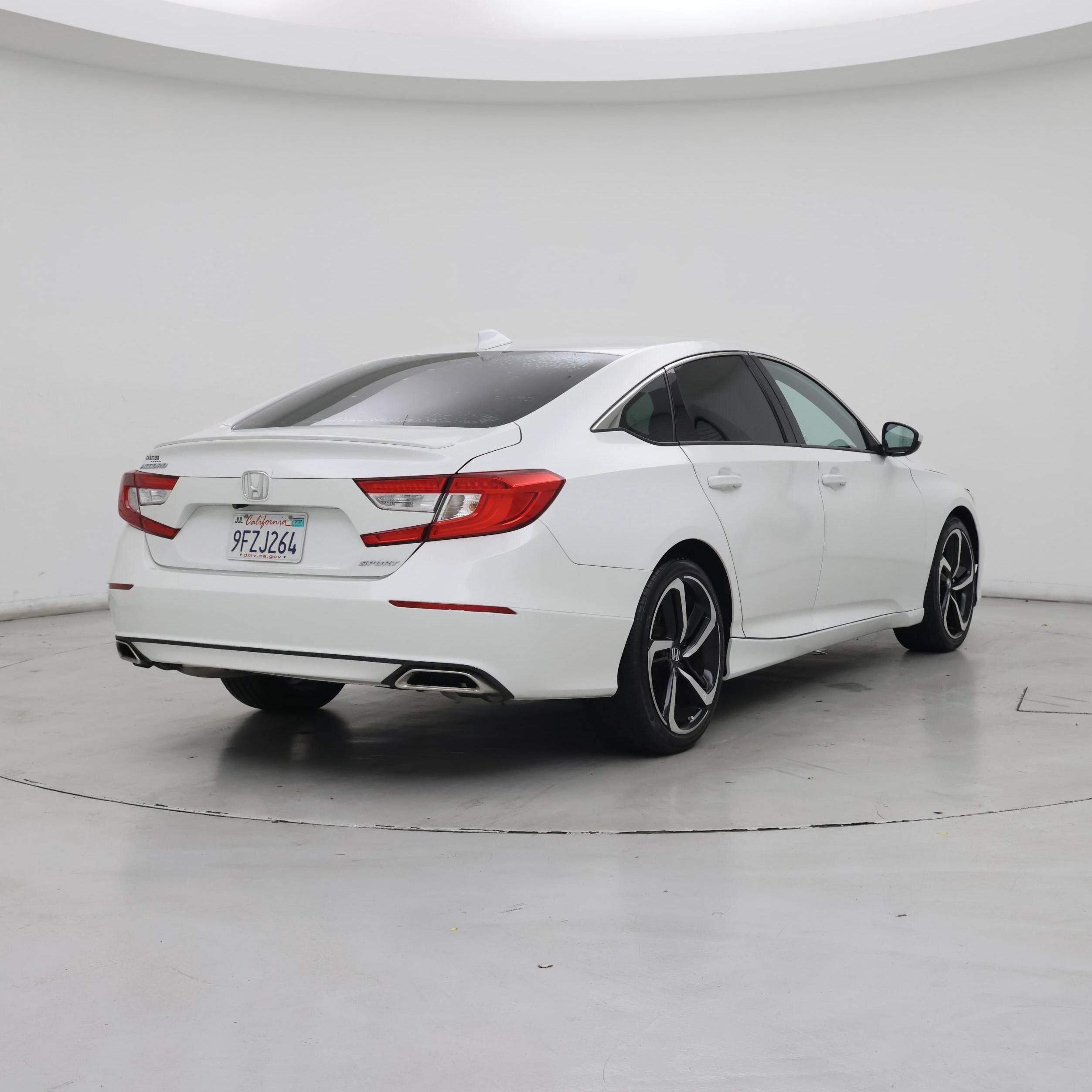 Thumbnail: 2020 Honda Accord - 8
