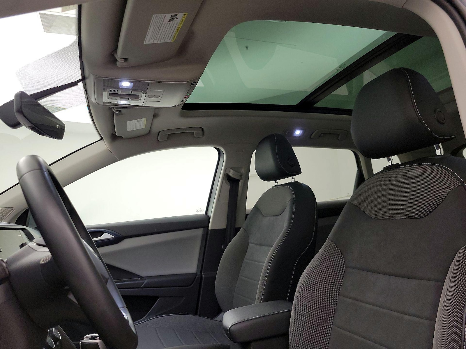 Panoramic Sunroof