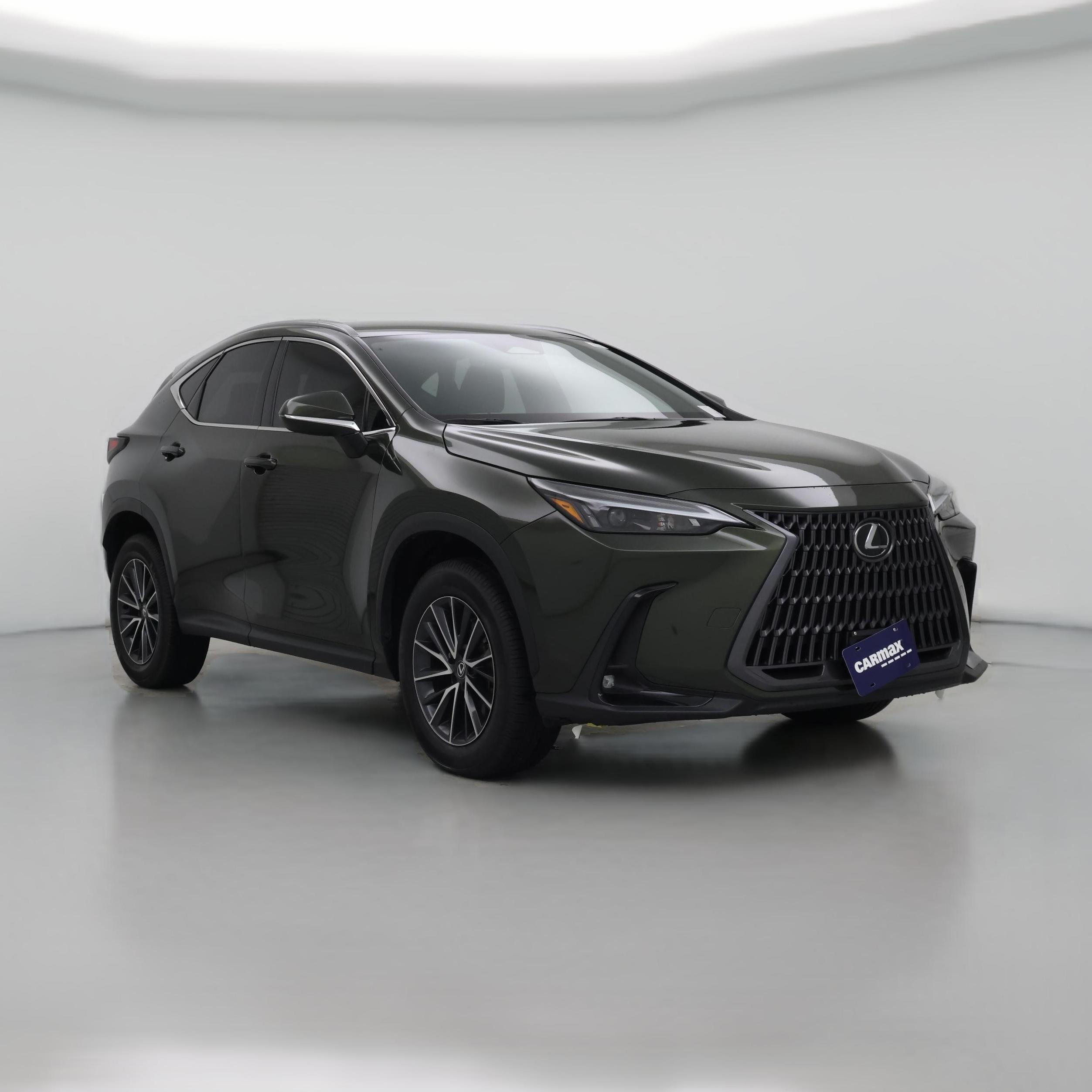 Thumbnail: 2024 Lexus NX - 1