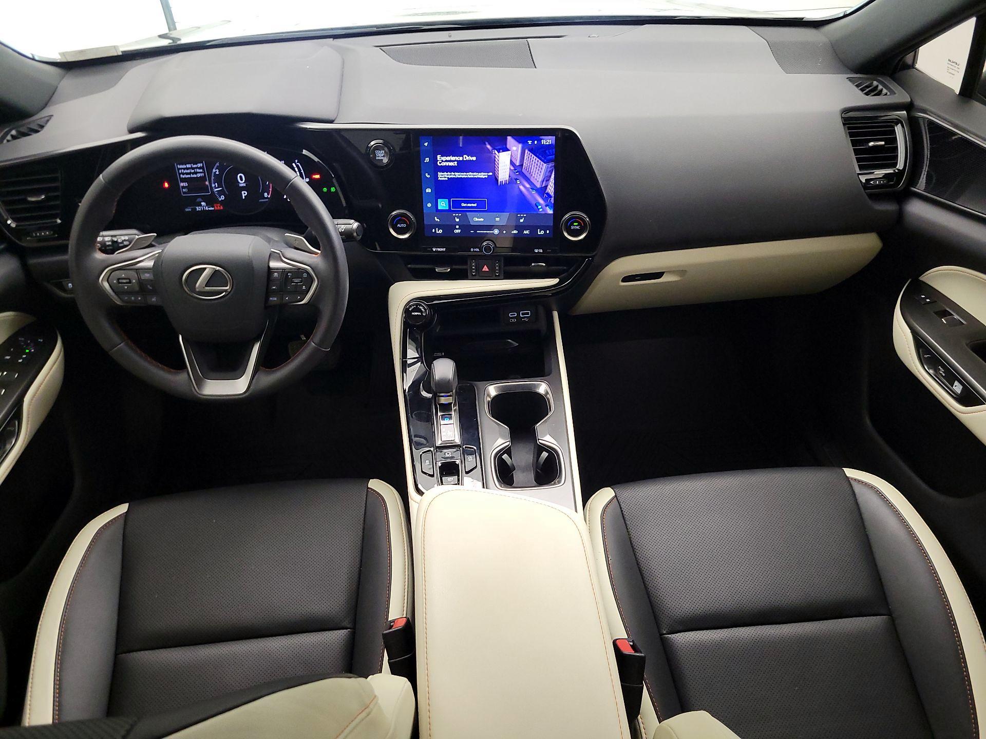 Thumbnail: 2024 Lexus NX - 9