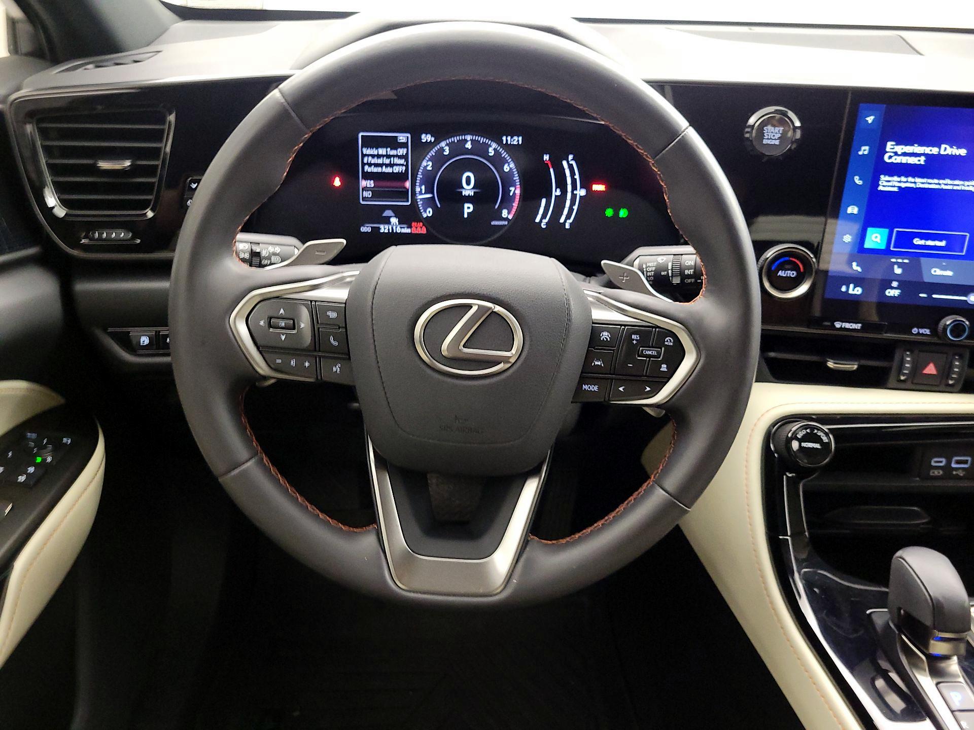 Thumbnail: 2024 Lexus NX - 10