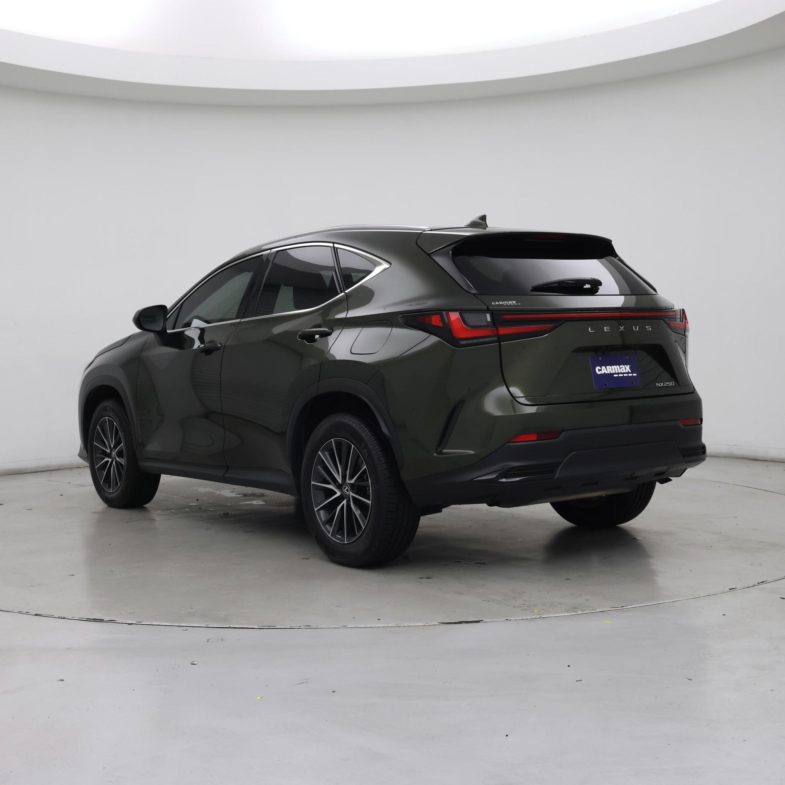 Thumbnail: 2024 Lexus NX - 2