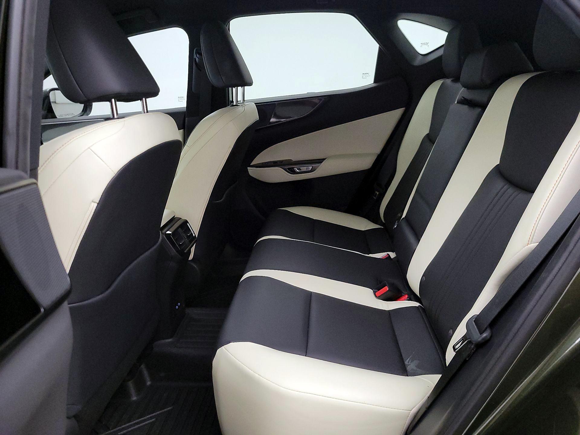 Thumbnail: 2024 Lexus NX - 20