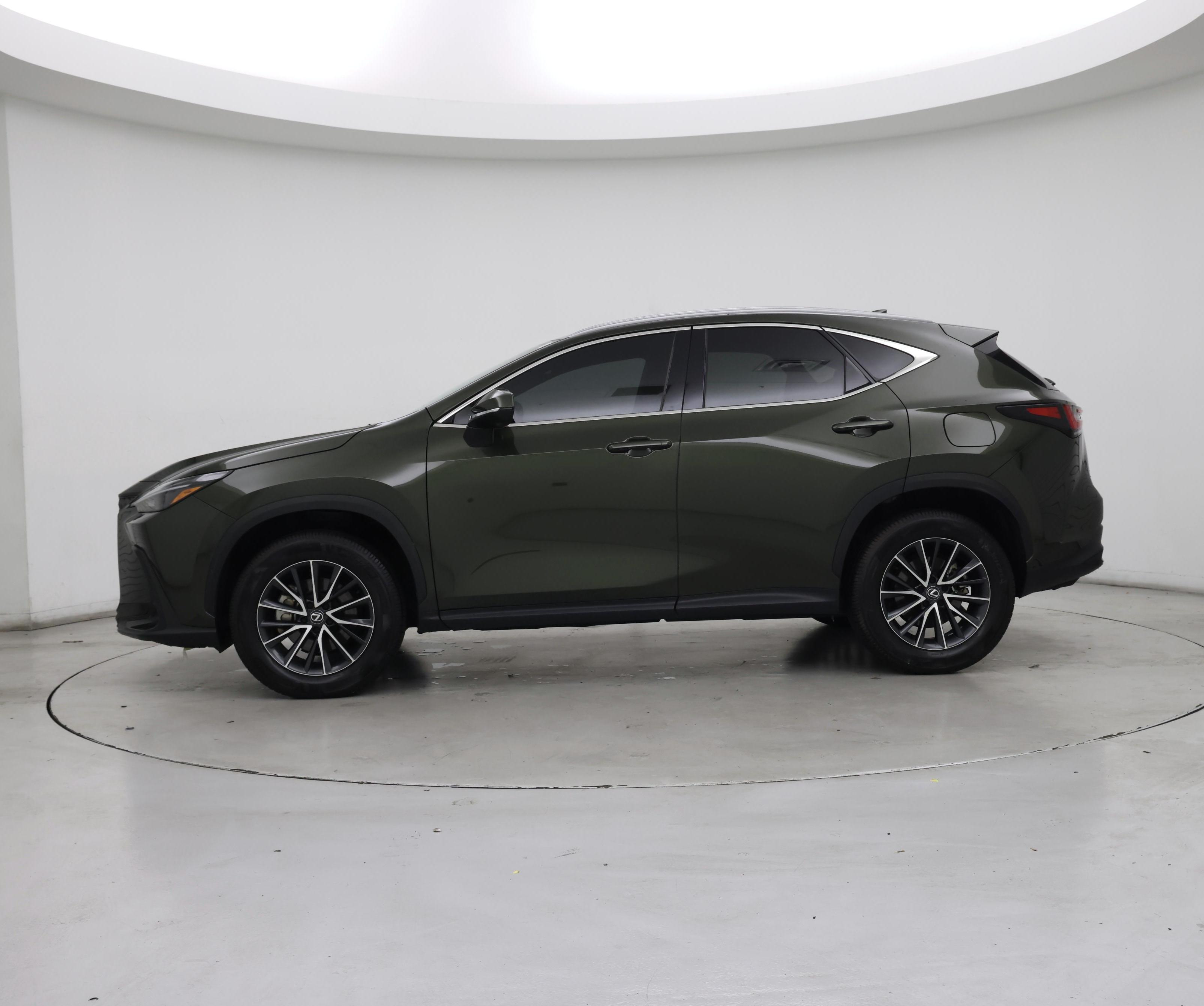 Thumbnail: 2024 Lexus NX - 3