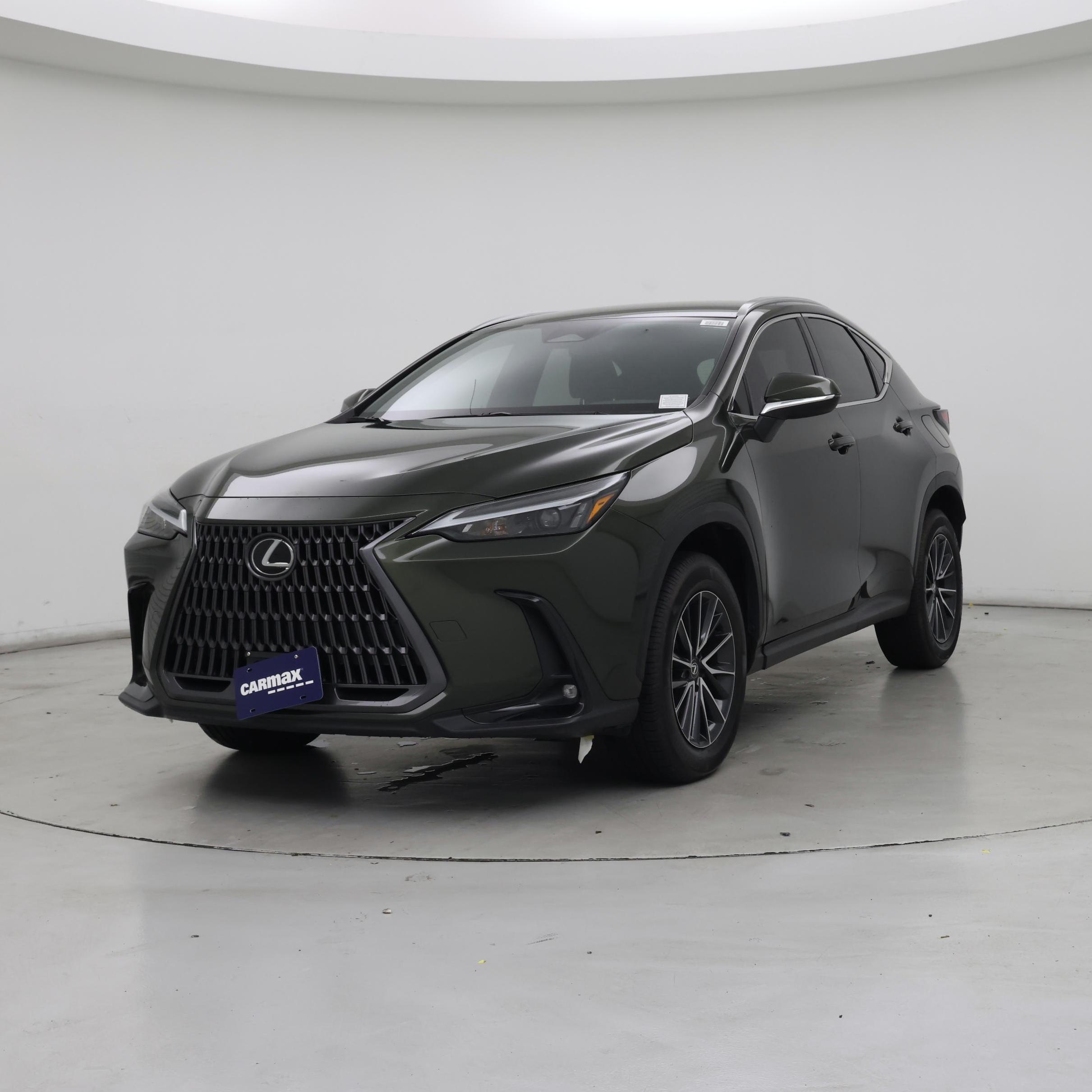 Thumbnail: 2024 Lexus NX - 4