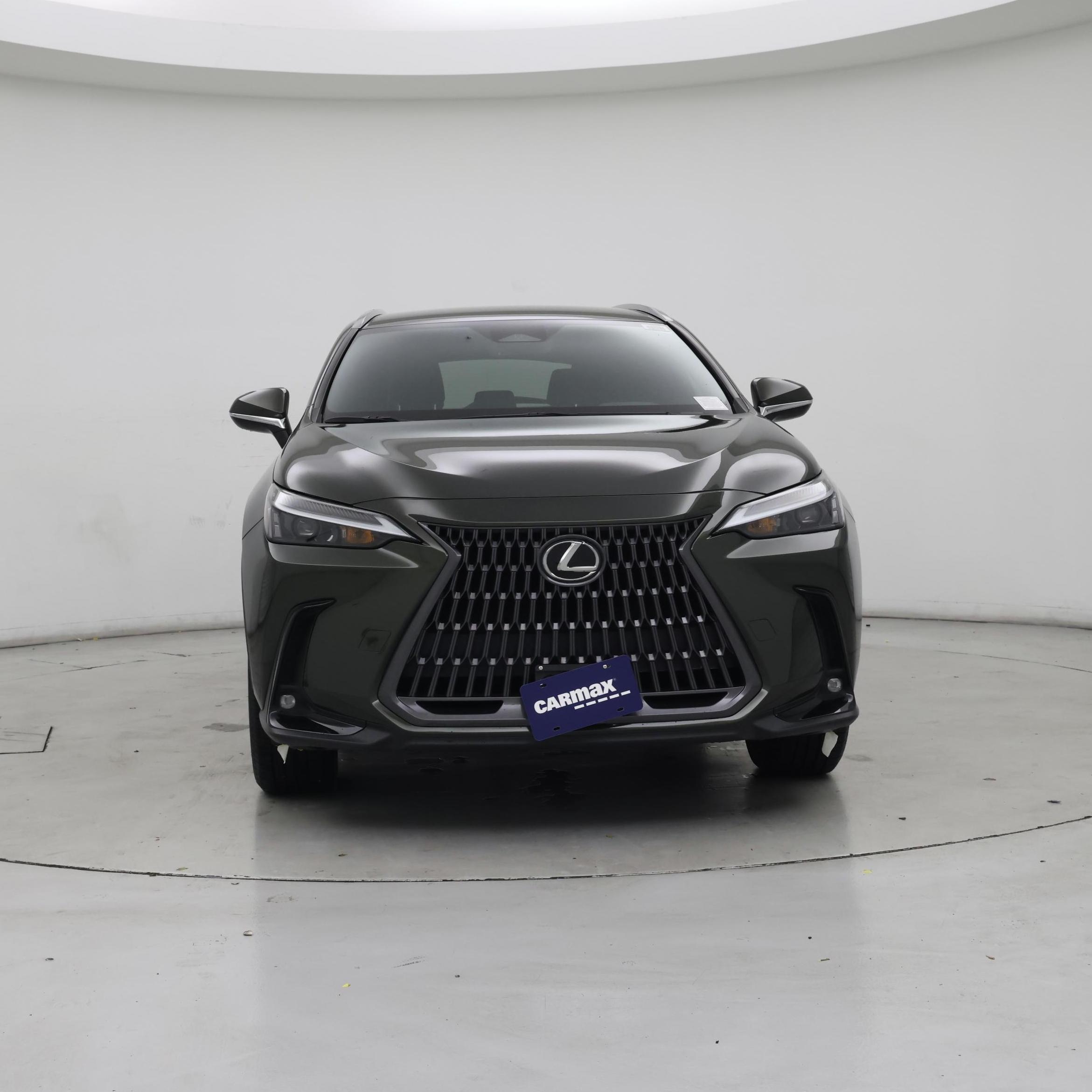 Thumbnail: 2024 Lexus NX - 5