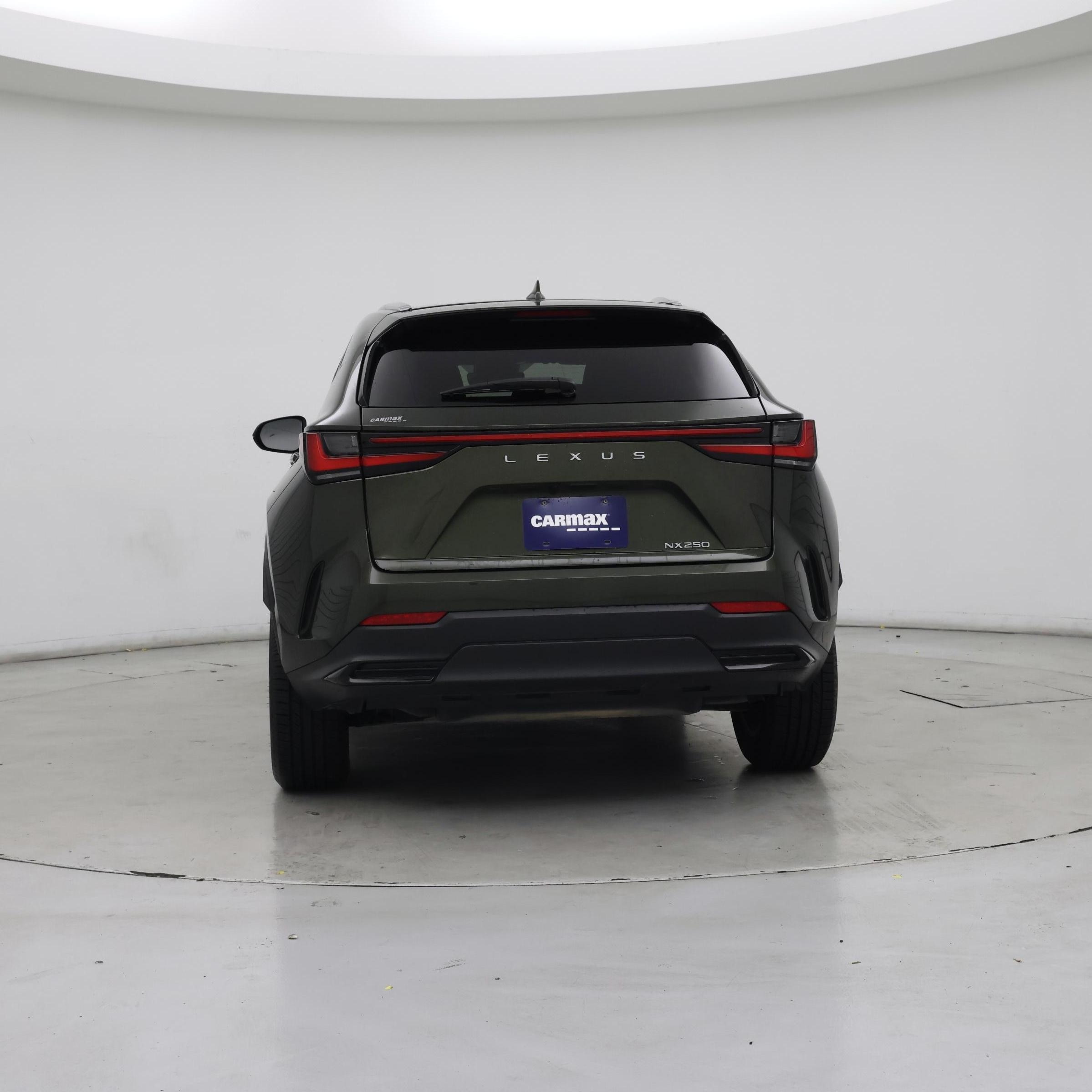 Thumbnail: 2024 Lexus NX - 6