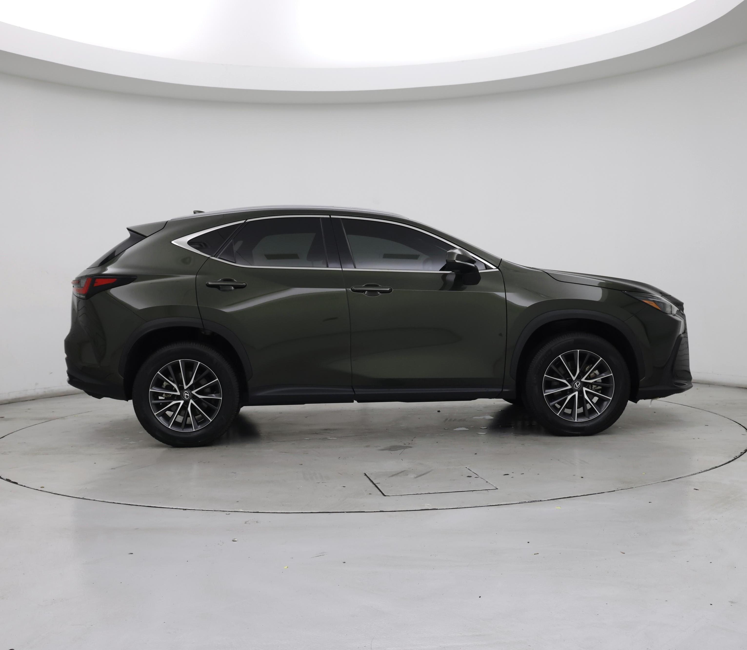 Thumbnail: 2024 Lexus NX - 7