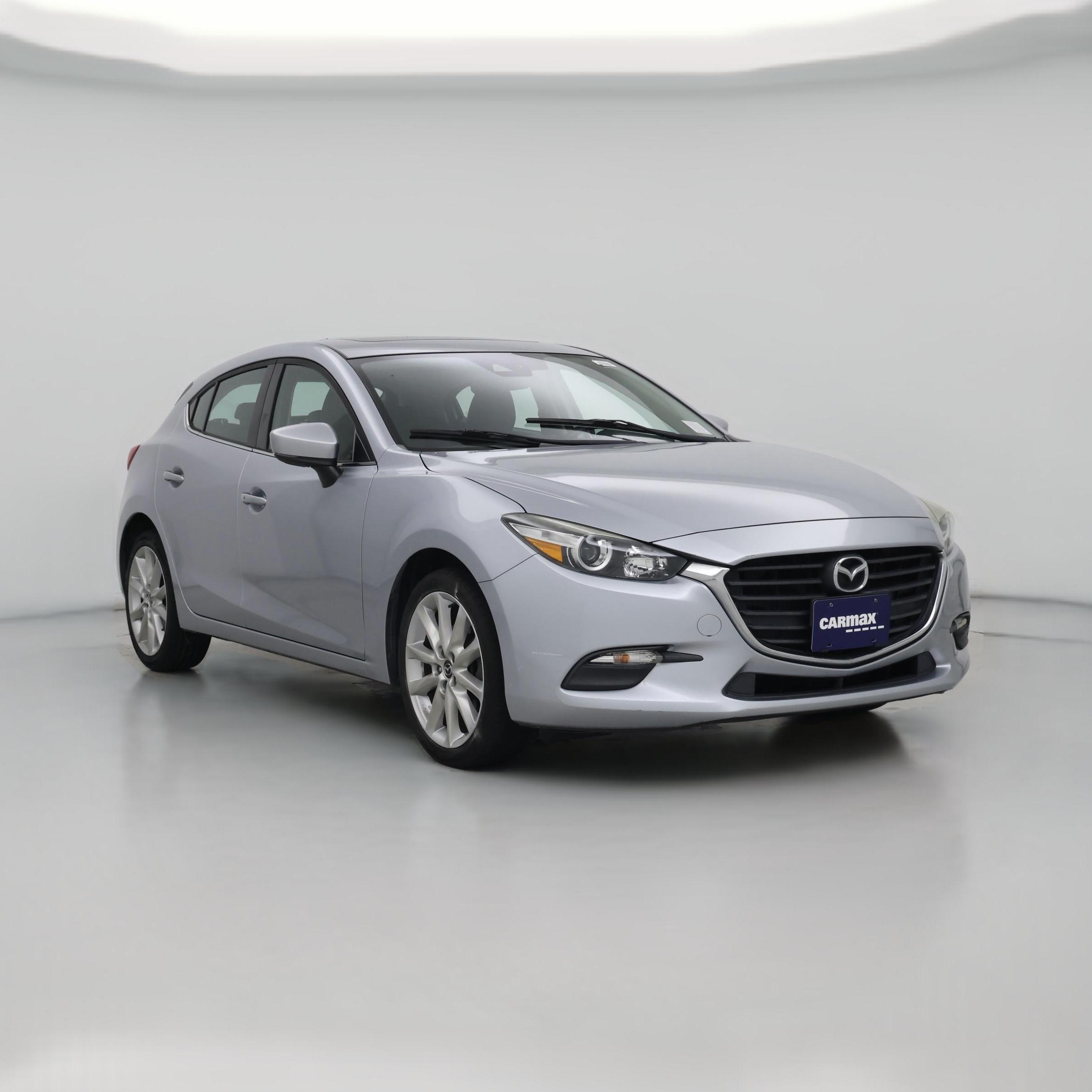 Thumbnail: 2017 Mazda Mazda3 - 1