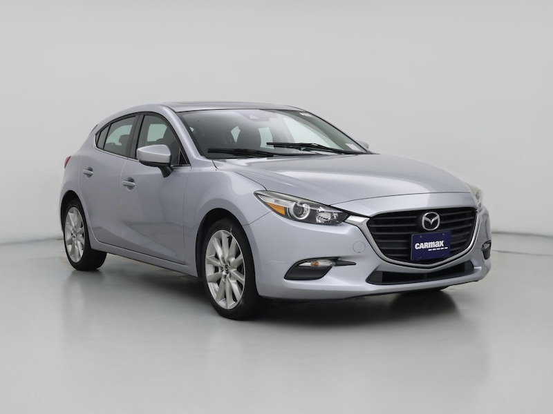 2017 Mazda Mazda3 i Touring -
                  Fremont, CA
