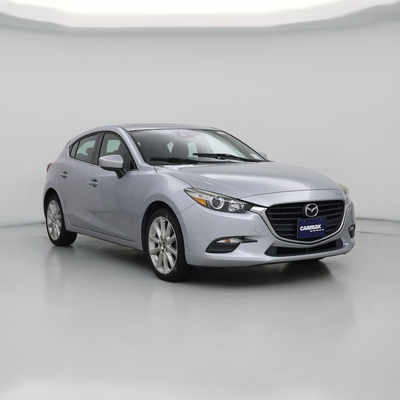 2017 Mazda Mazda3 Touring