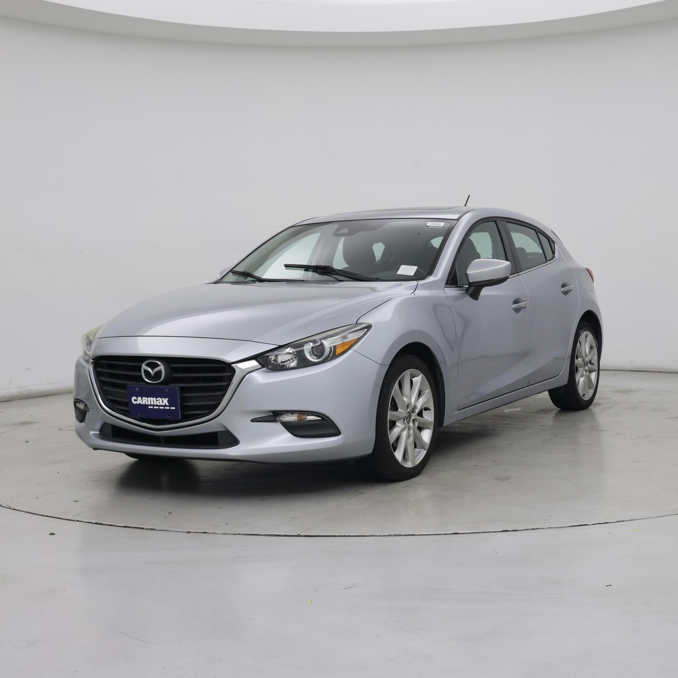 Thumbnail: 2017 Mazda Mazda3 - 4